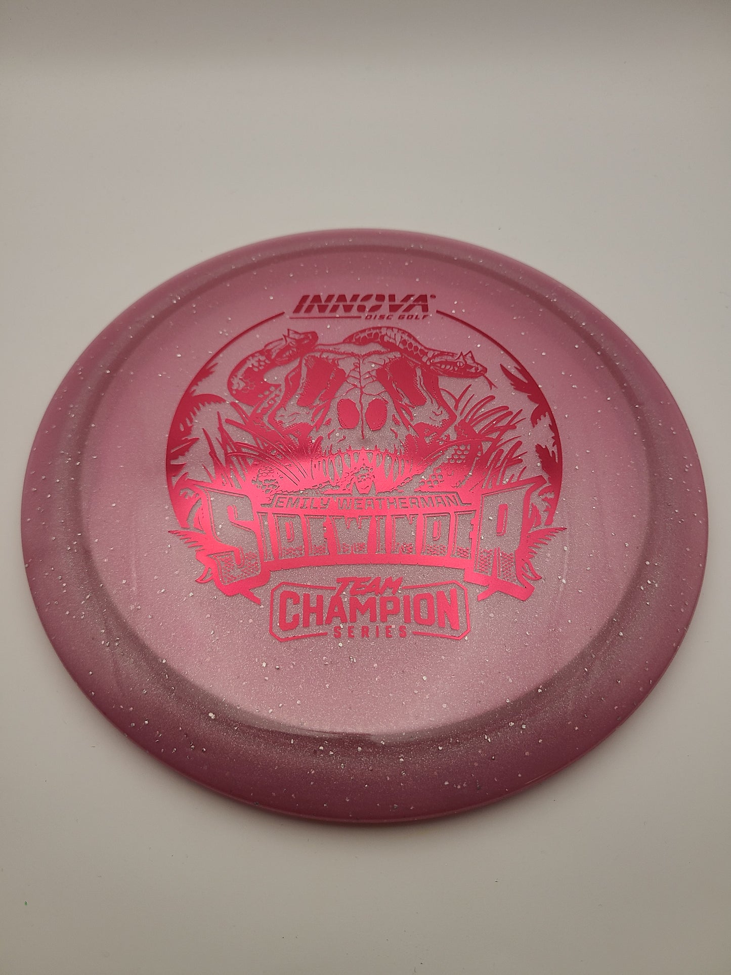 Innova Moondust Champion Sidewinder Emily Weatherman 2025 Tour Series