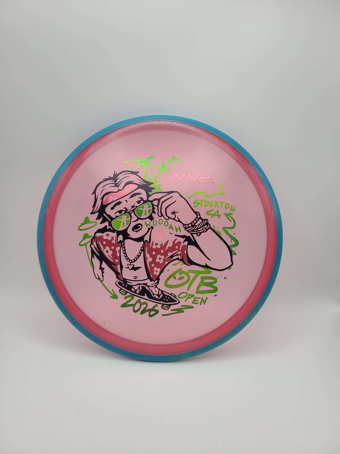 Axiom Particle Proton (soft) HEX - OTB Open 2026