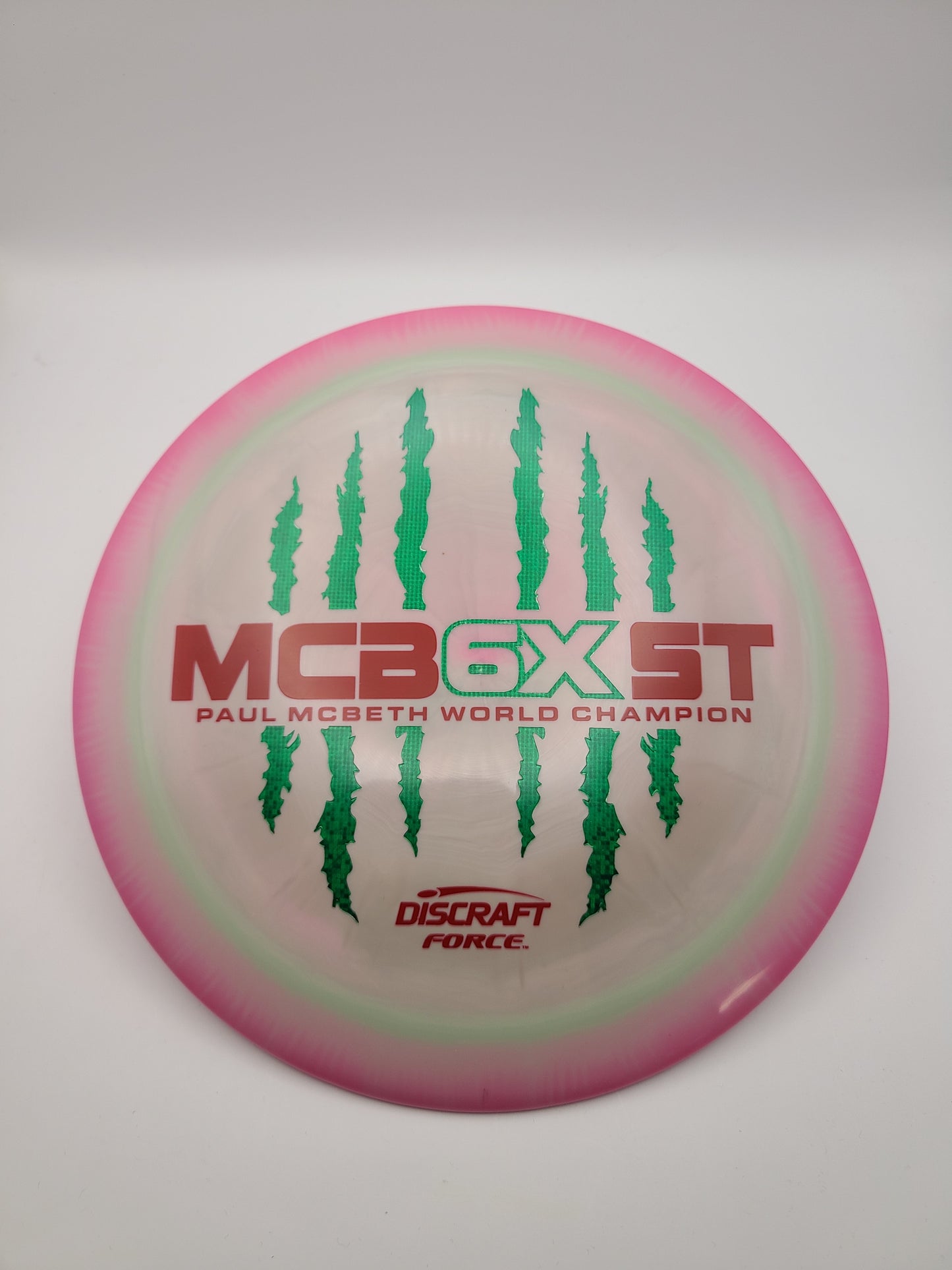 Discraft ESP 6x McBeth Force