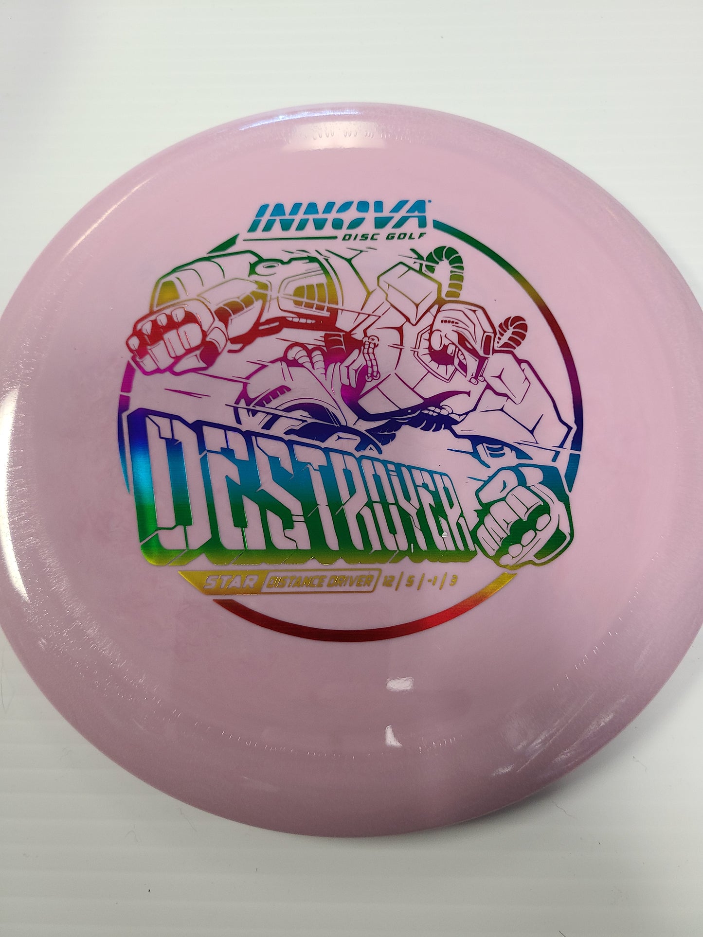 Innova Star Destroyer