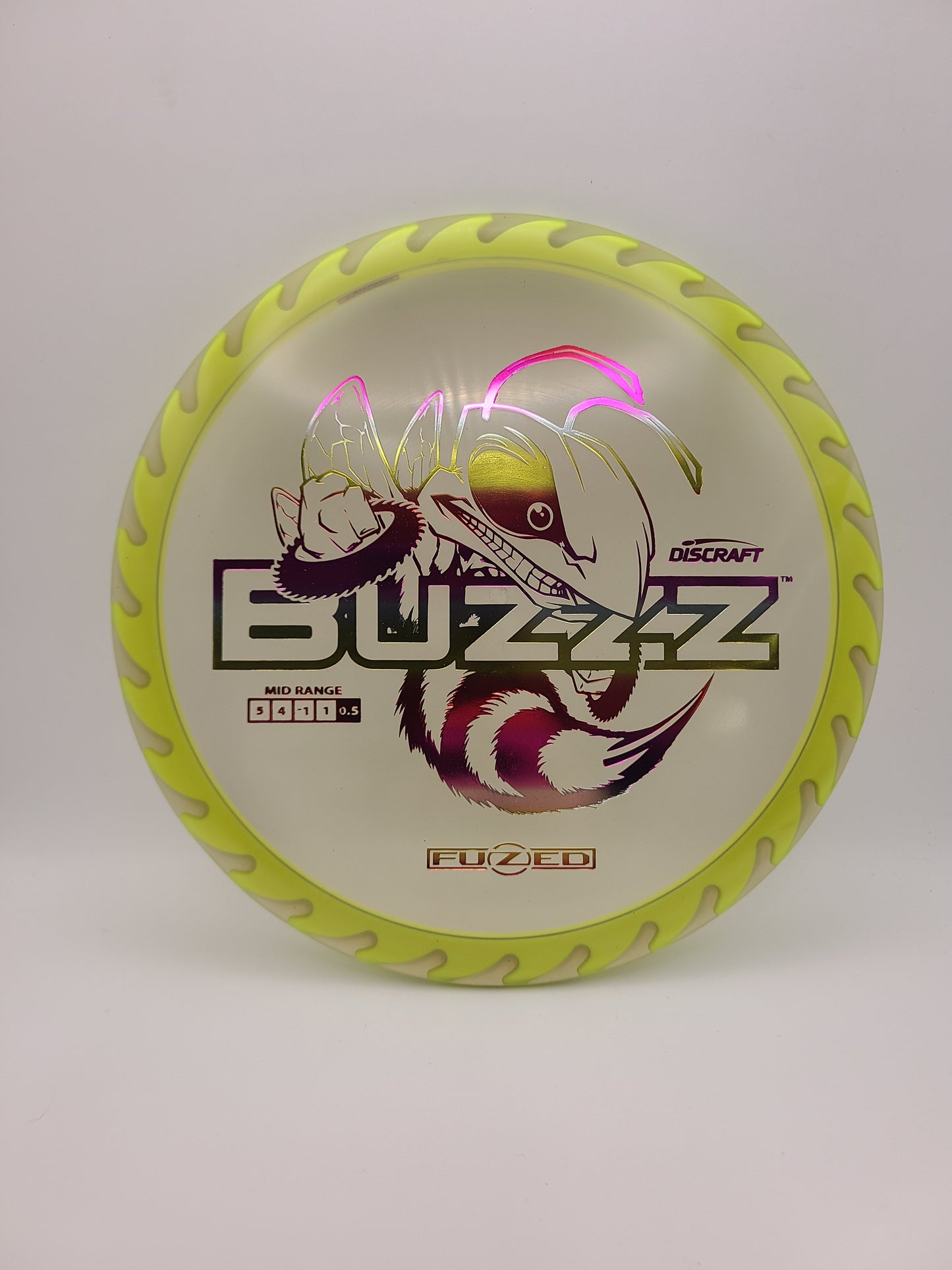Discraft FUZED BuzzzSaw  5/4/-1/1