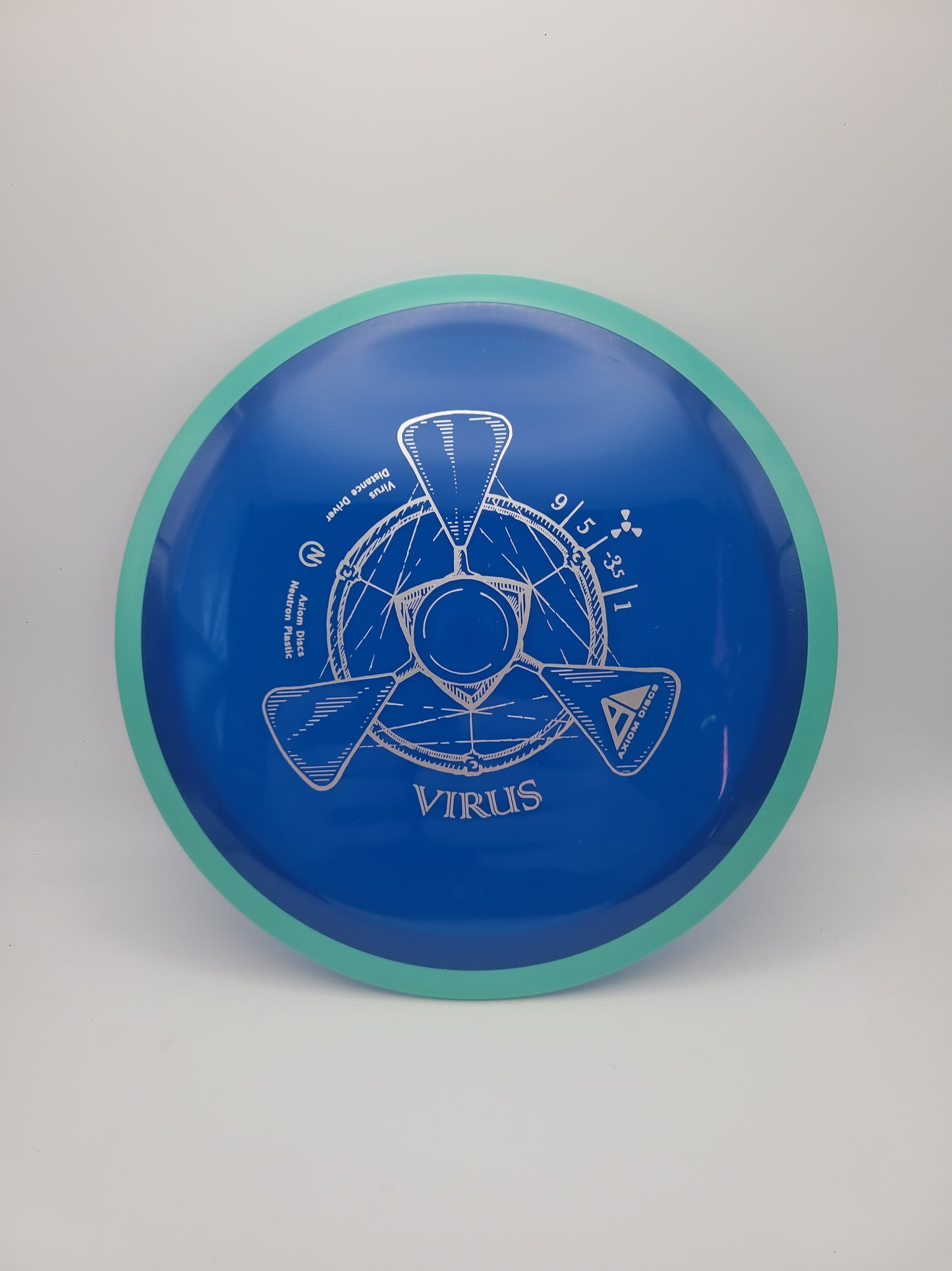 Axiom Neutron Virus  9/5/-.35/1