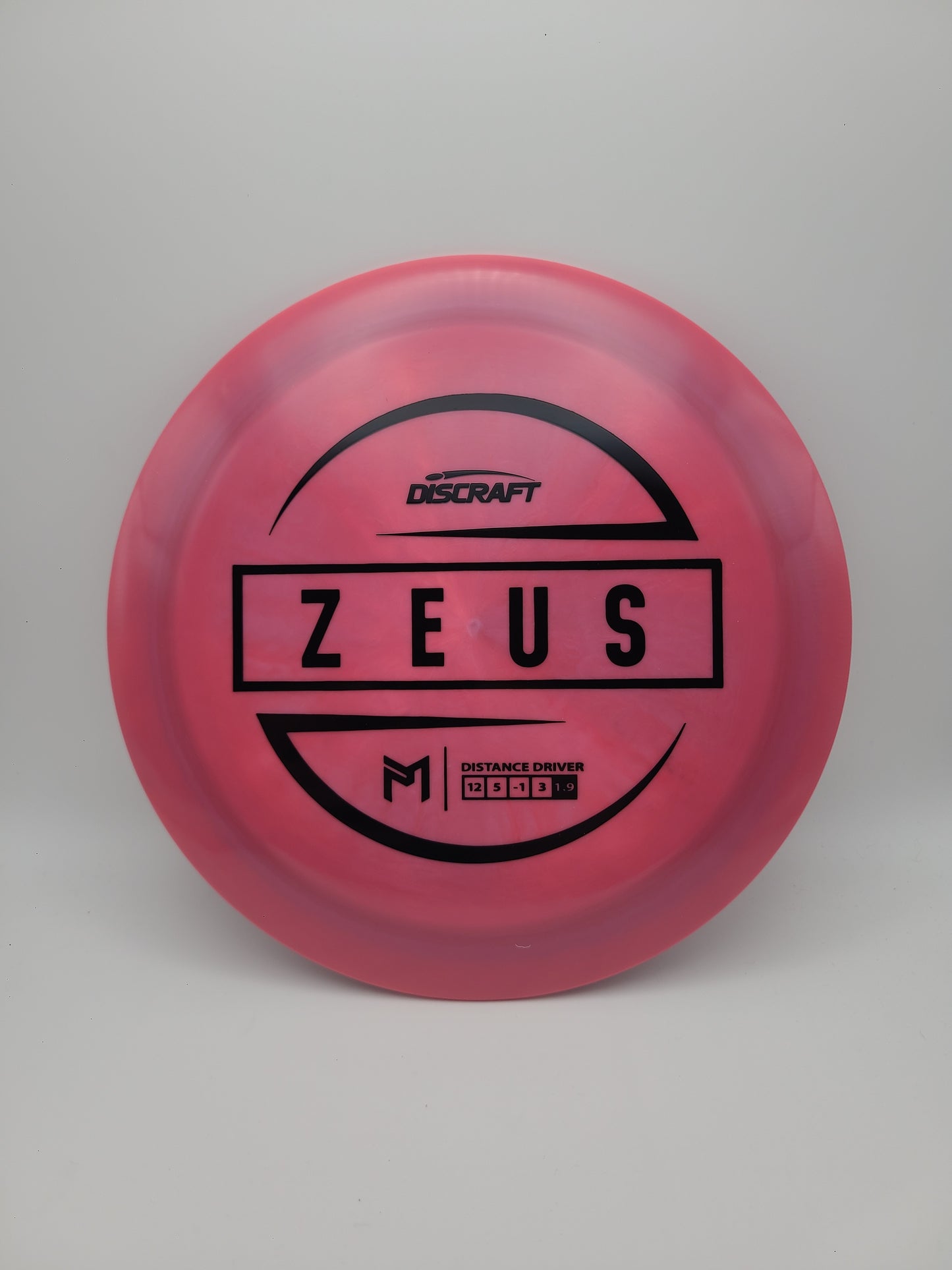 Discraft ESP Zeus Paul McBeth