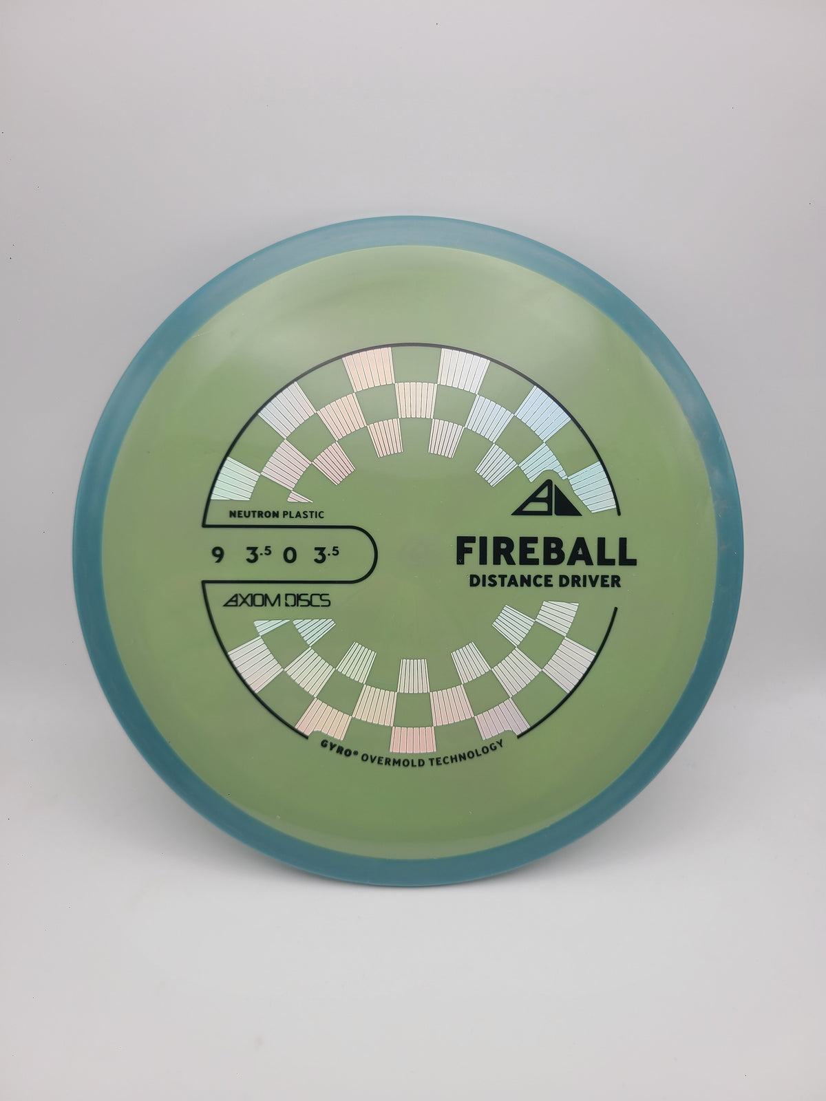 Axiom Neutron Fireball - PLC Update - 9/ 3.5/ 0/ 3.5