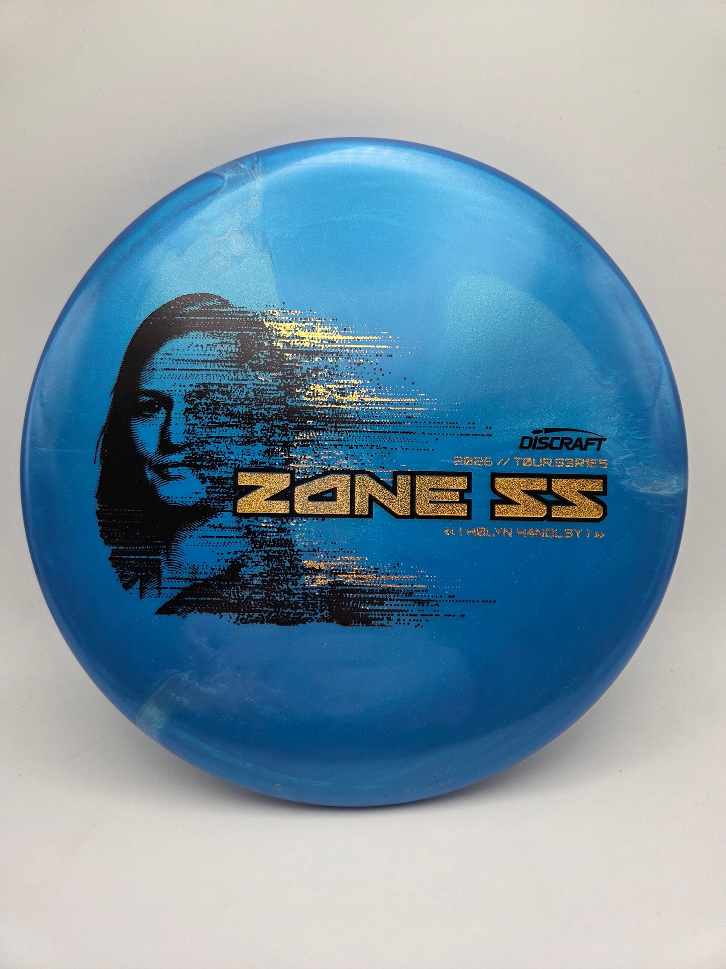 Discraft 2026 Tour Series Holyn Handley Zone SS