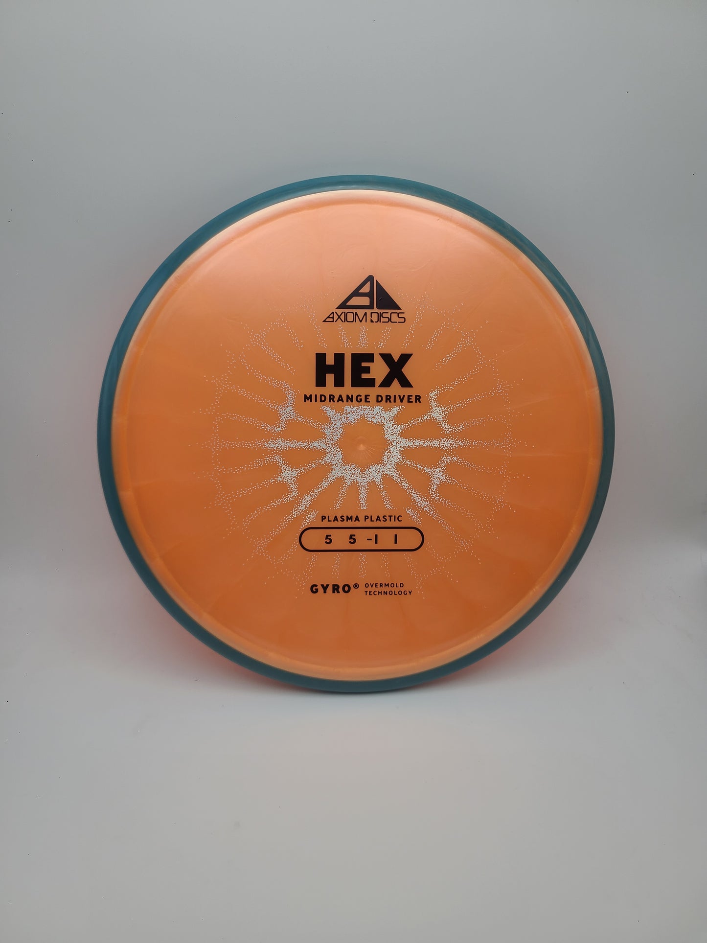 Axiom Plasma Hex - 5/5/-1/1