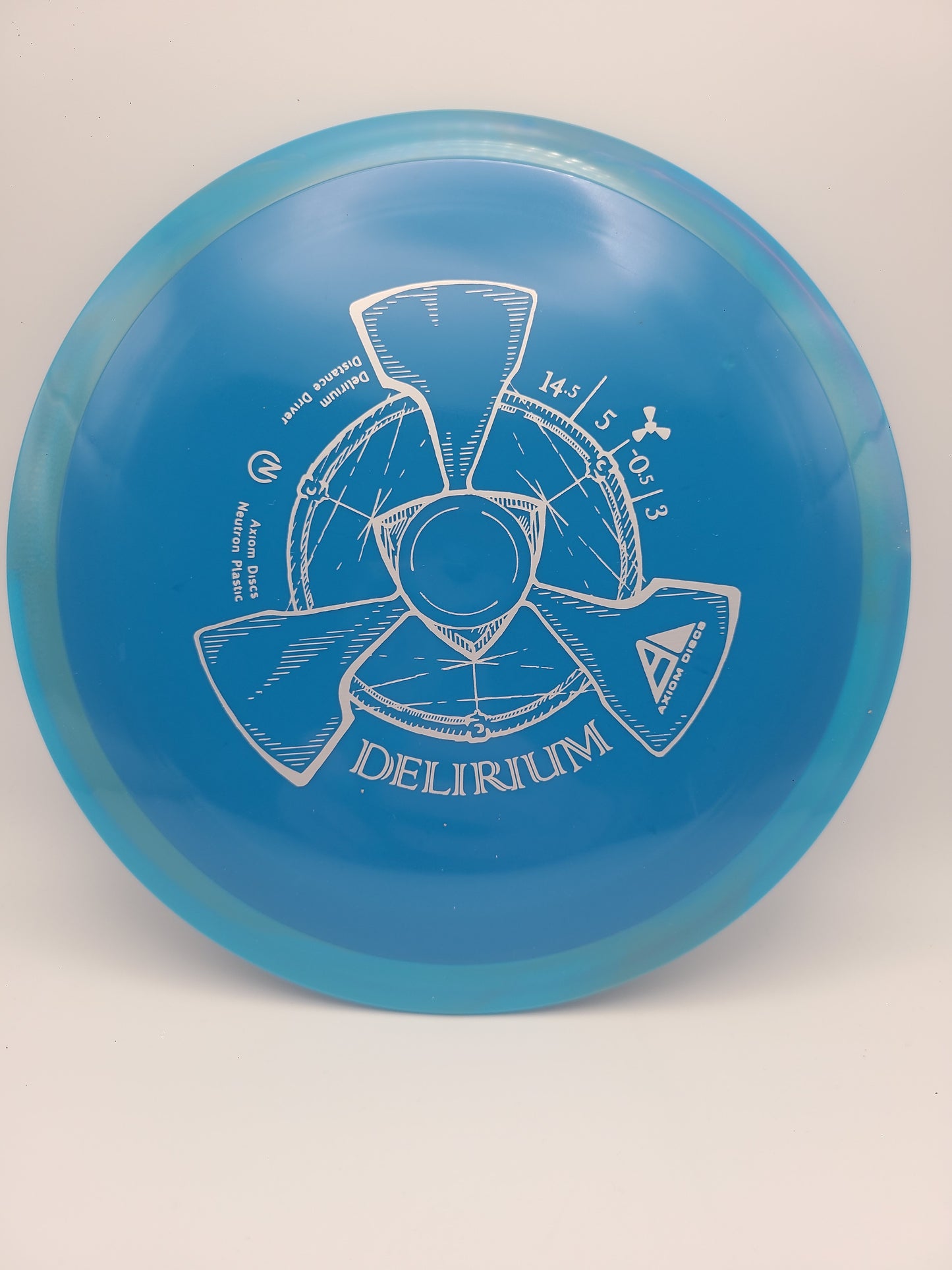 Axiom Neutron Delirium 14.5/5/-0.5/3