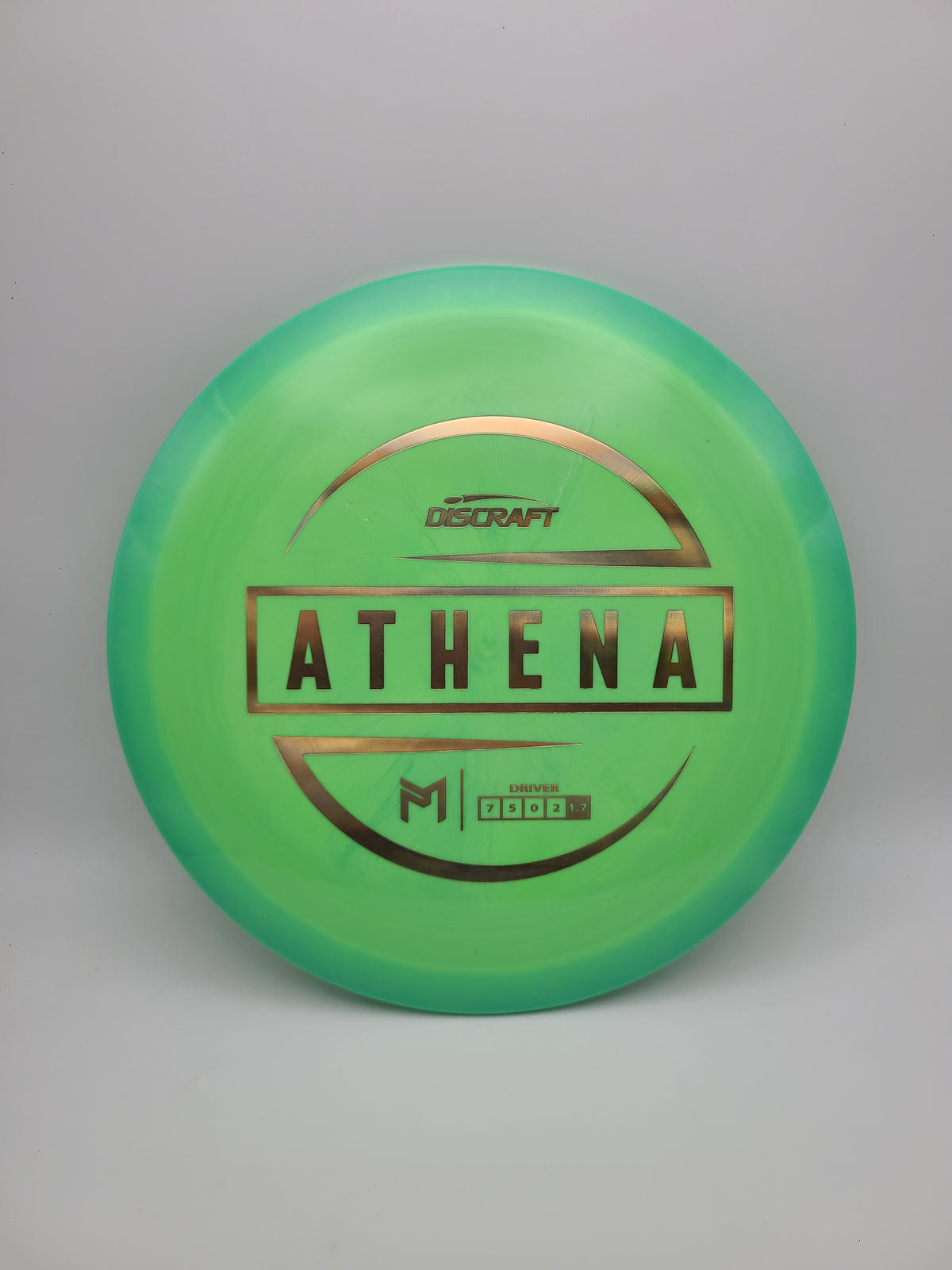 Discraft ESP Paul McBeth Athena