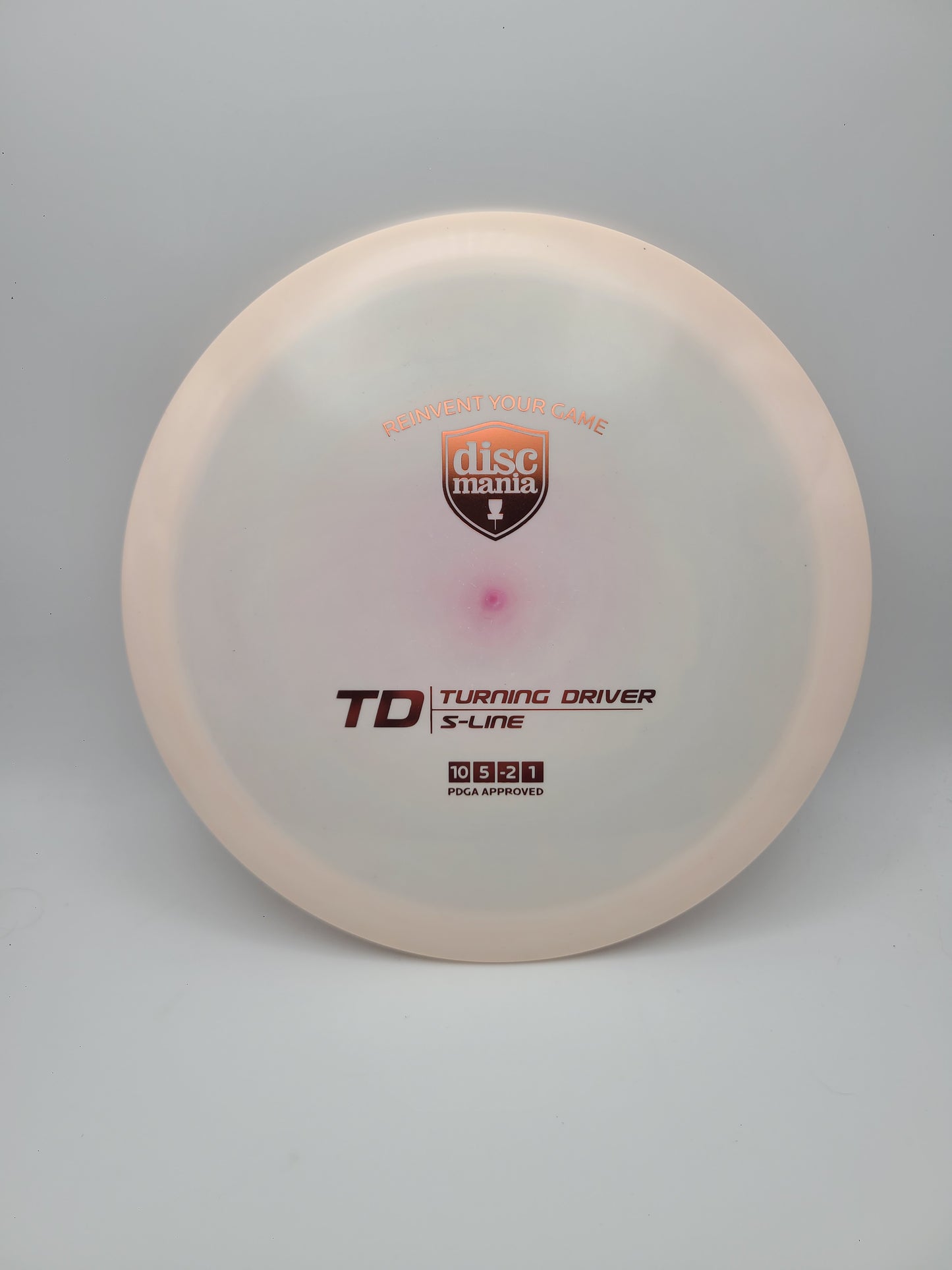 Discmania S-Line TD Turning Driver