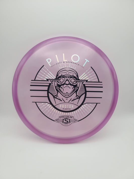 Streamline Proton Pilot - 2/ 5/ 0/ 1