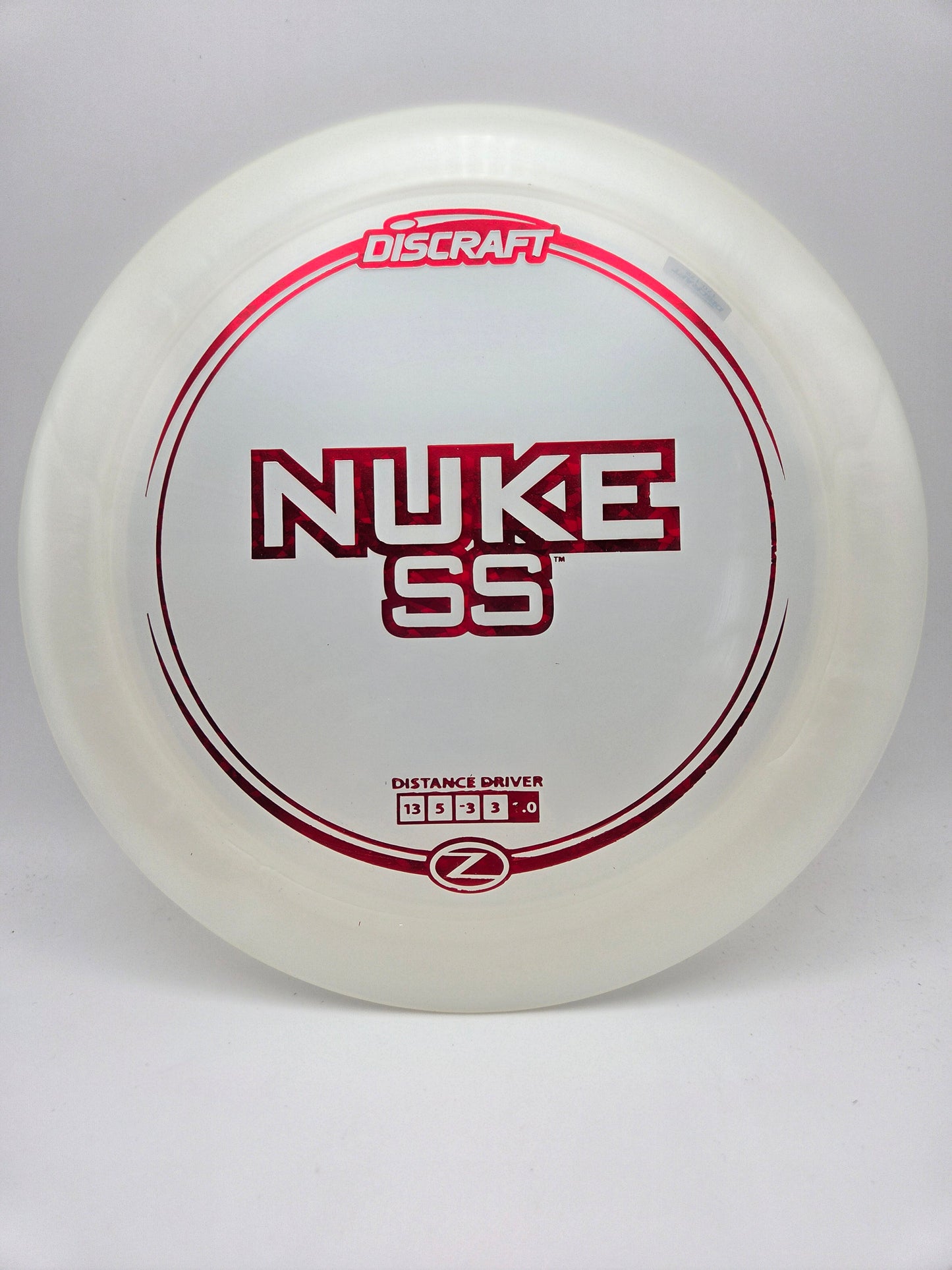 Discraft Z Nuke SS  13/5/-3/3