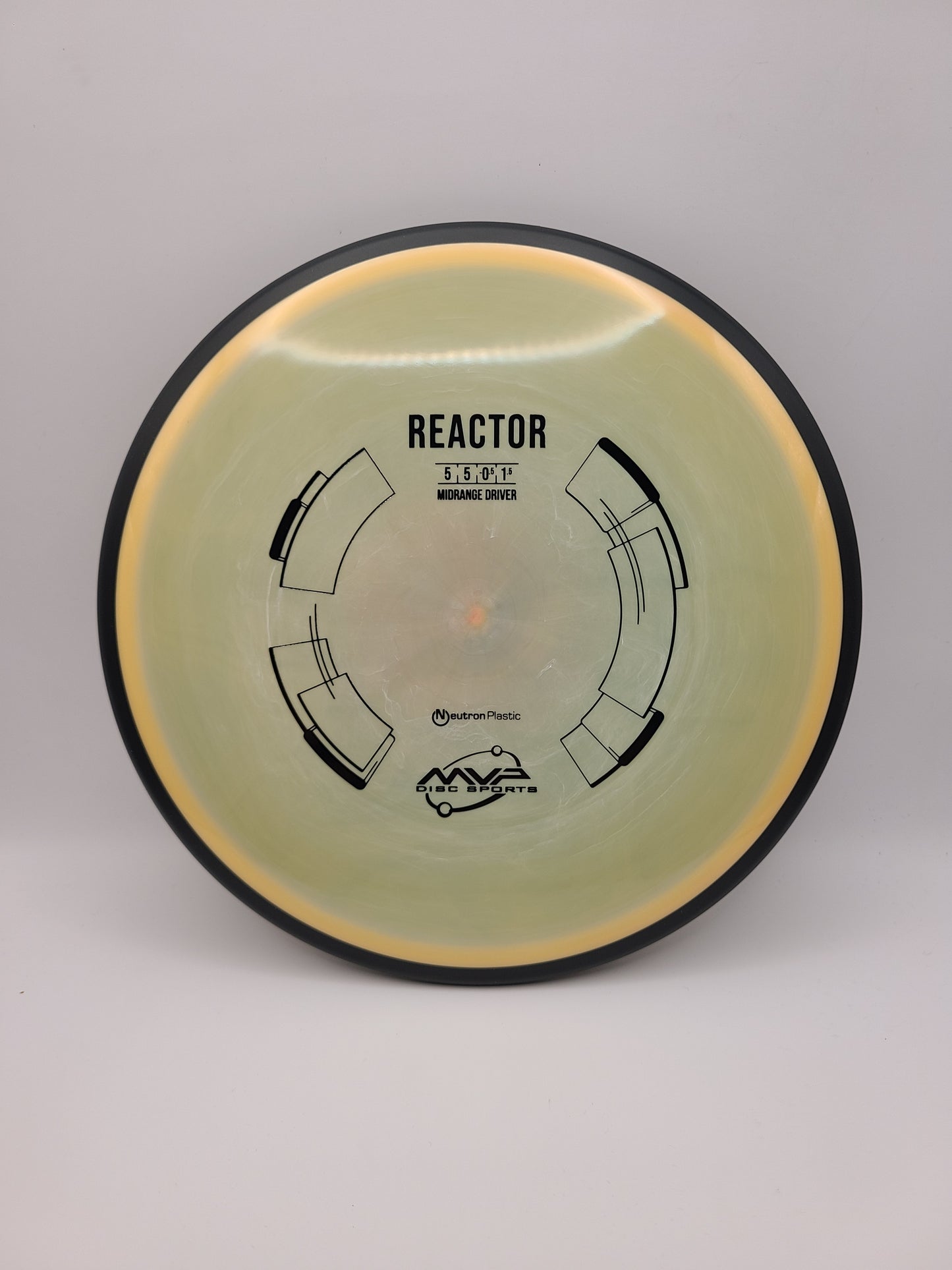 MVP Neutron Reactor