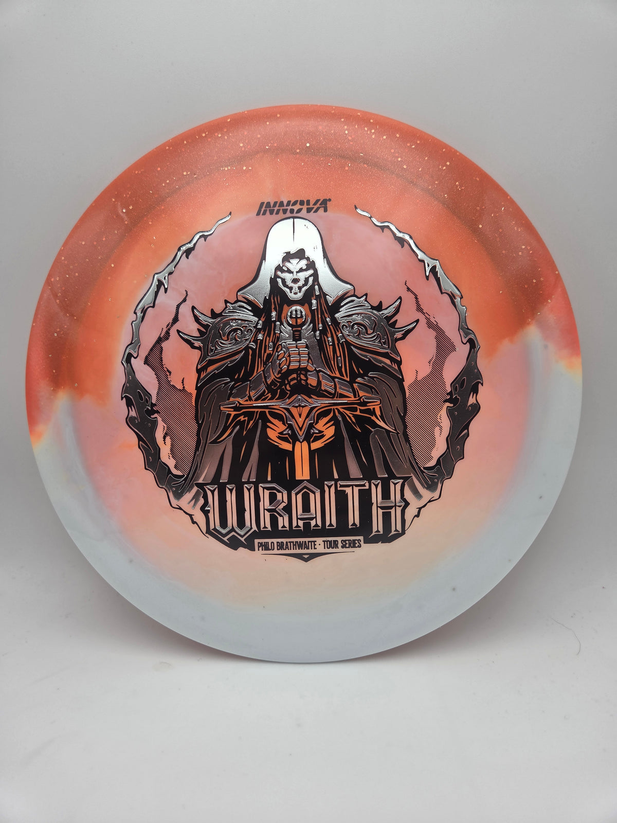 Innova Duo Wraith - Philo Brathwaite Tour Series