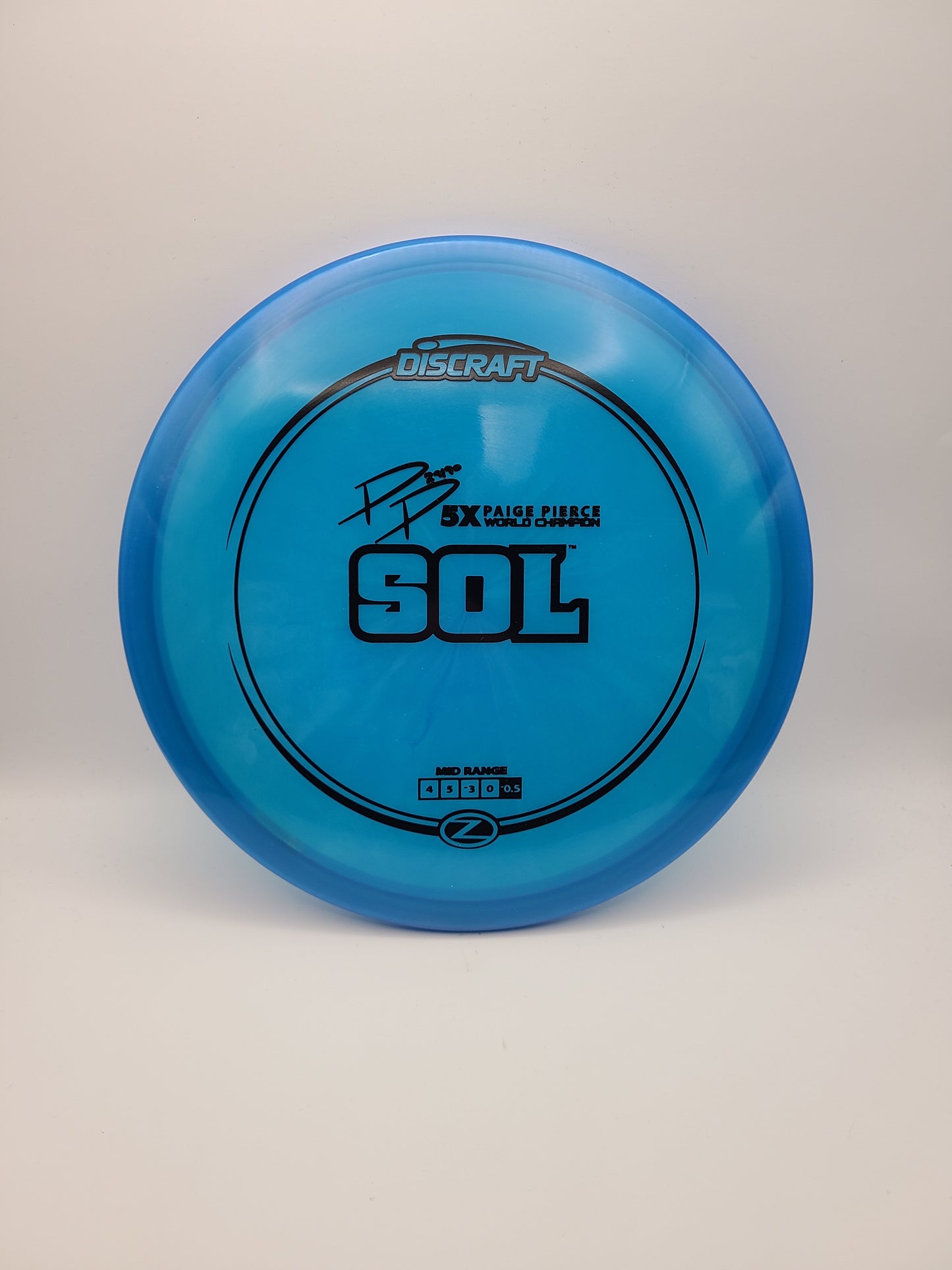 Discraft Z Sol