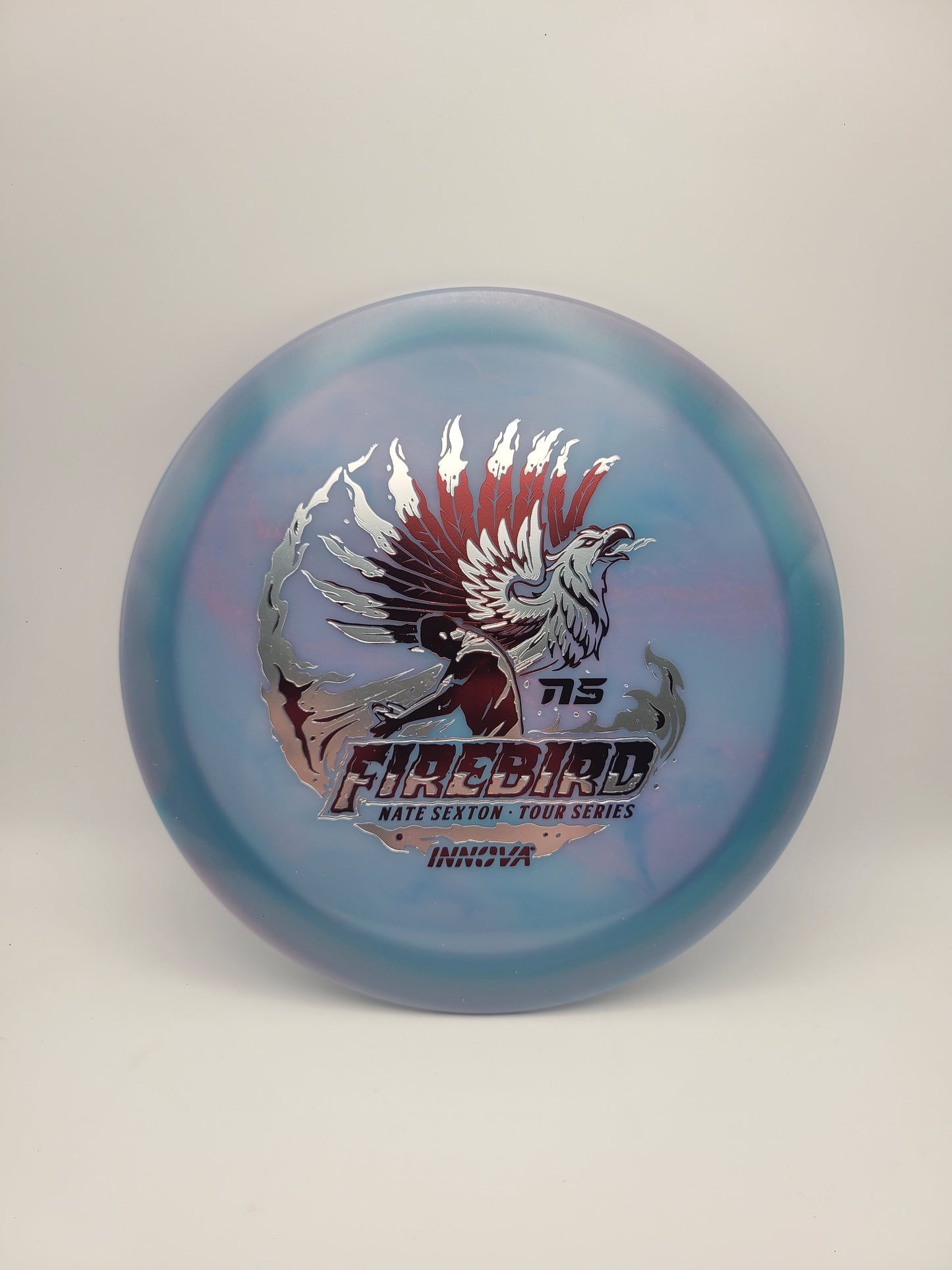 Innova Proto Glow Champion Firebird - Nate Sexton 2026 Tour Series  9/3/0/4