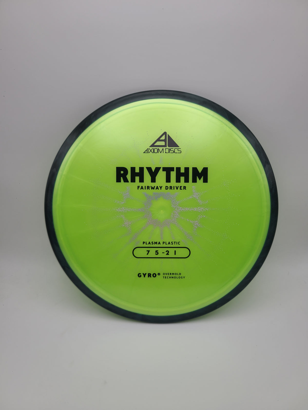Axiom Plasma Rhythm - 7/ 5/ -2/ 1