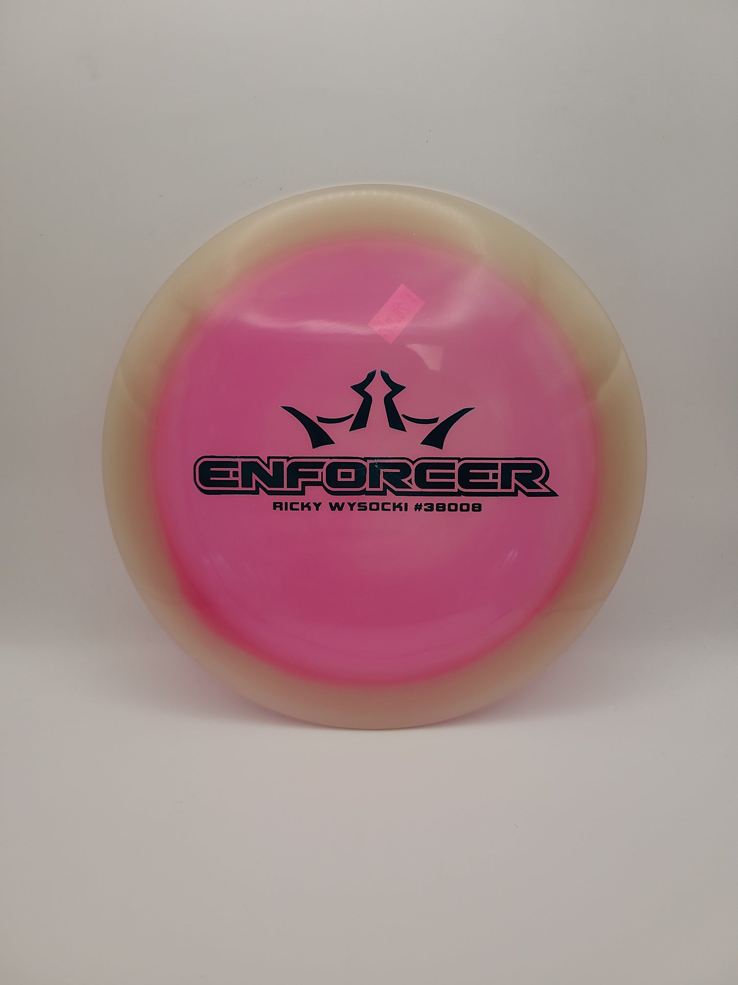 Dynamic Discs Moonshine Orbit Enforcer Ricky Wysocki
