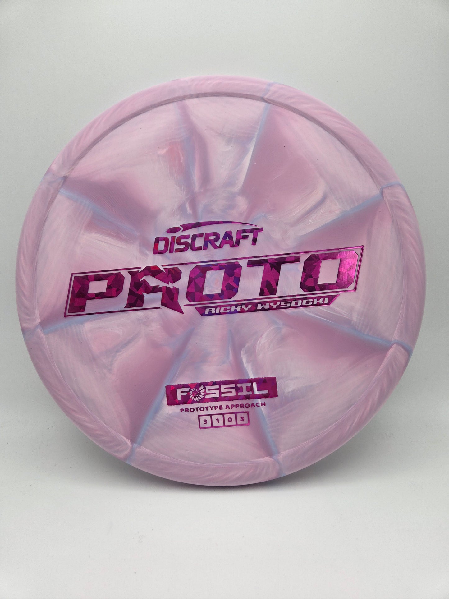 Discraft Ricky Wysocki Proto Fossil  3/1/0/3