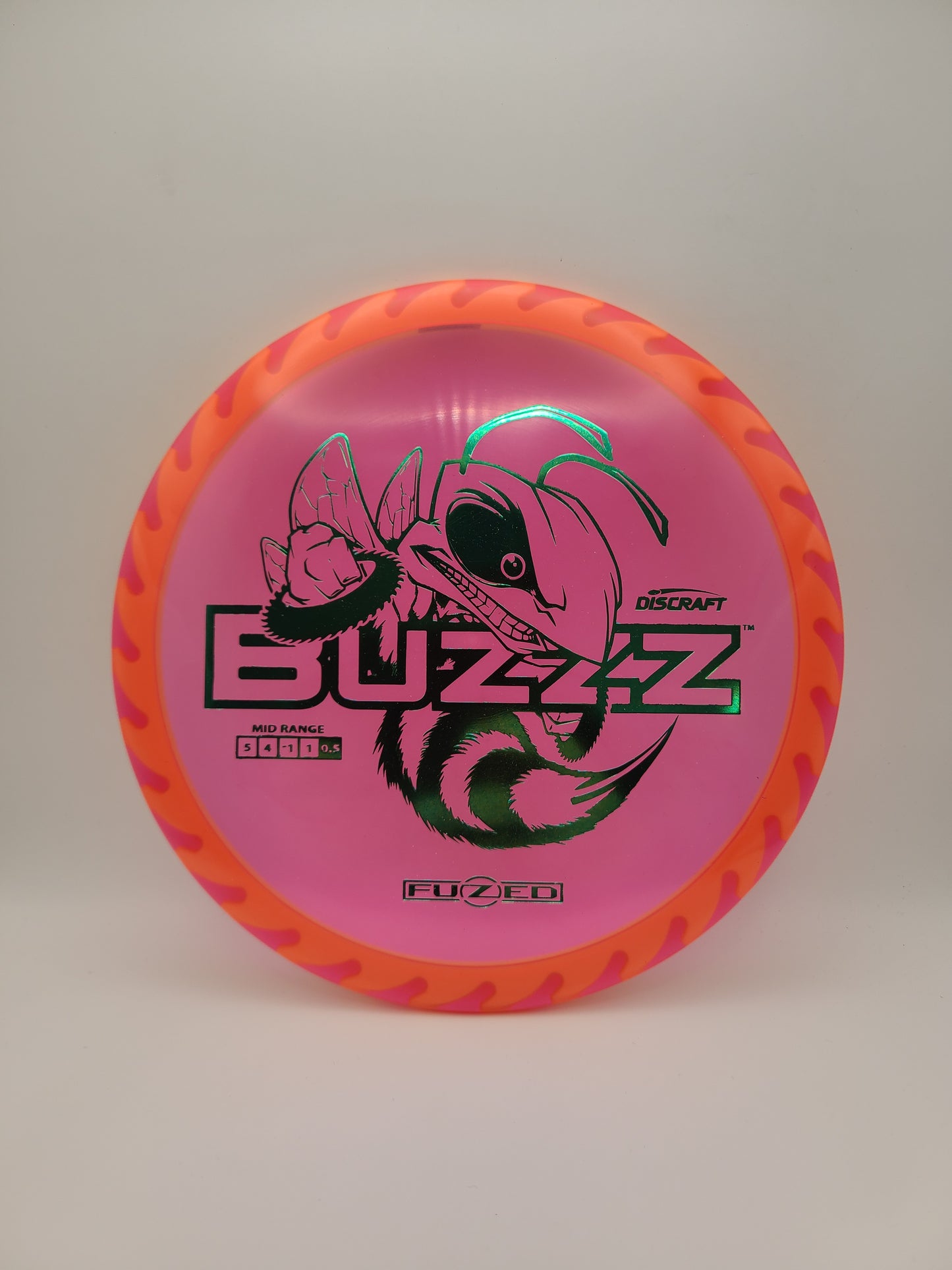Discraft FUZED BuzzzSaw  5/4/-1/1