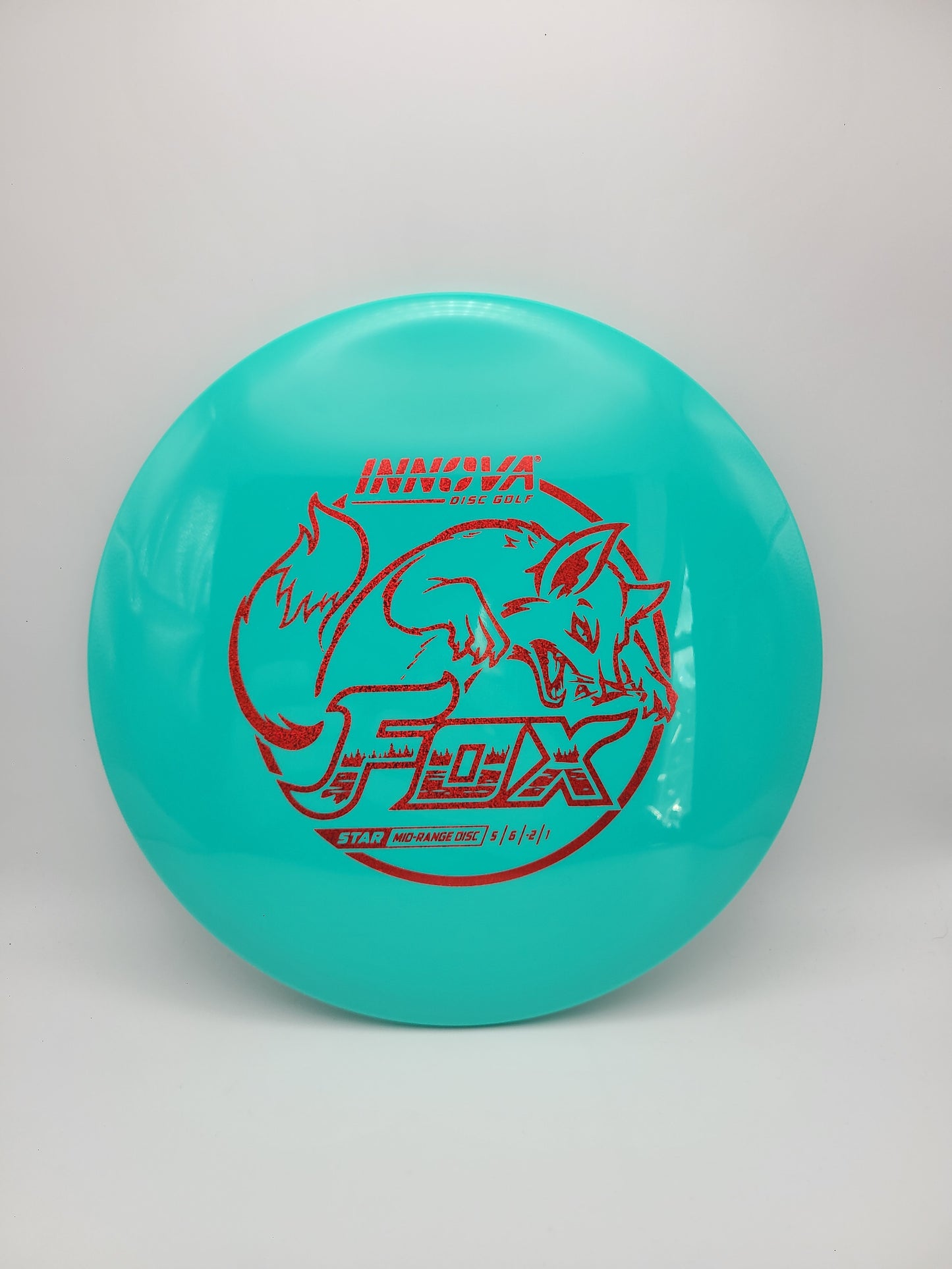 Innova Star Fox - 5/6/-2/1