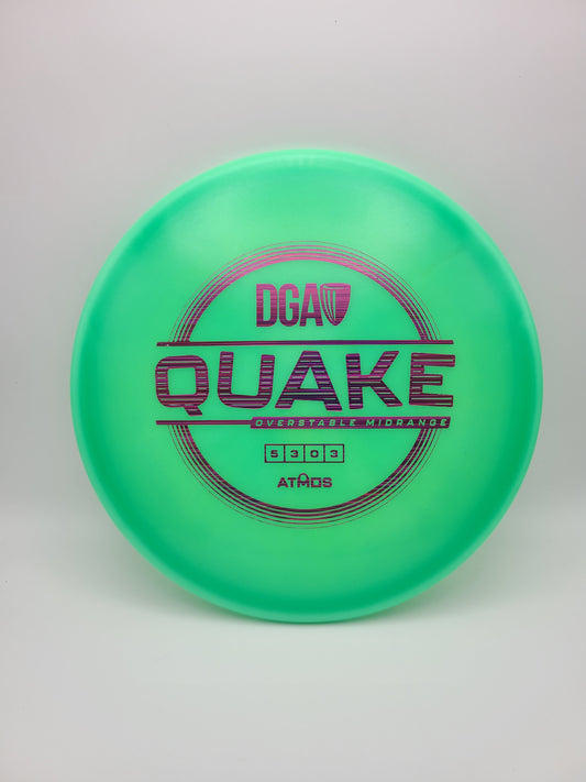 DGA Atmos Quake 5/3/0/3