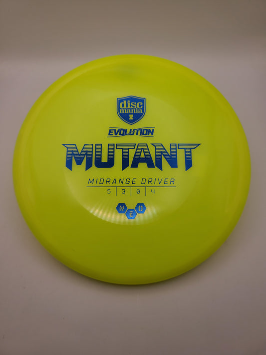 Discmania Evolution NEO Mutant