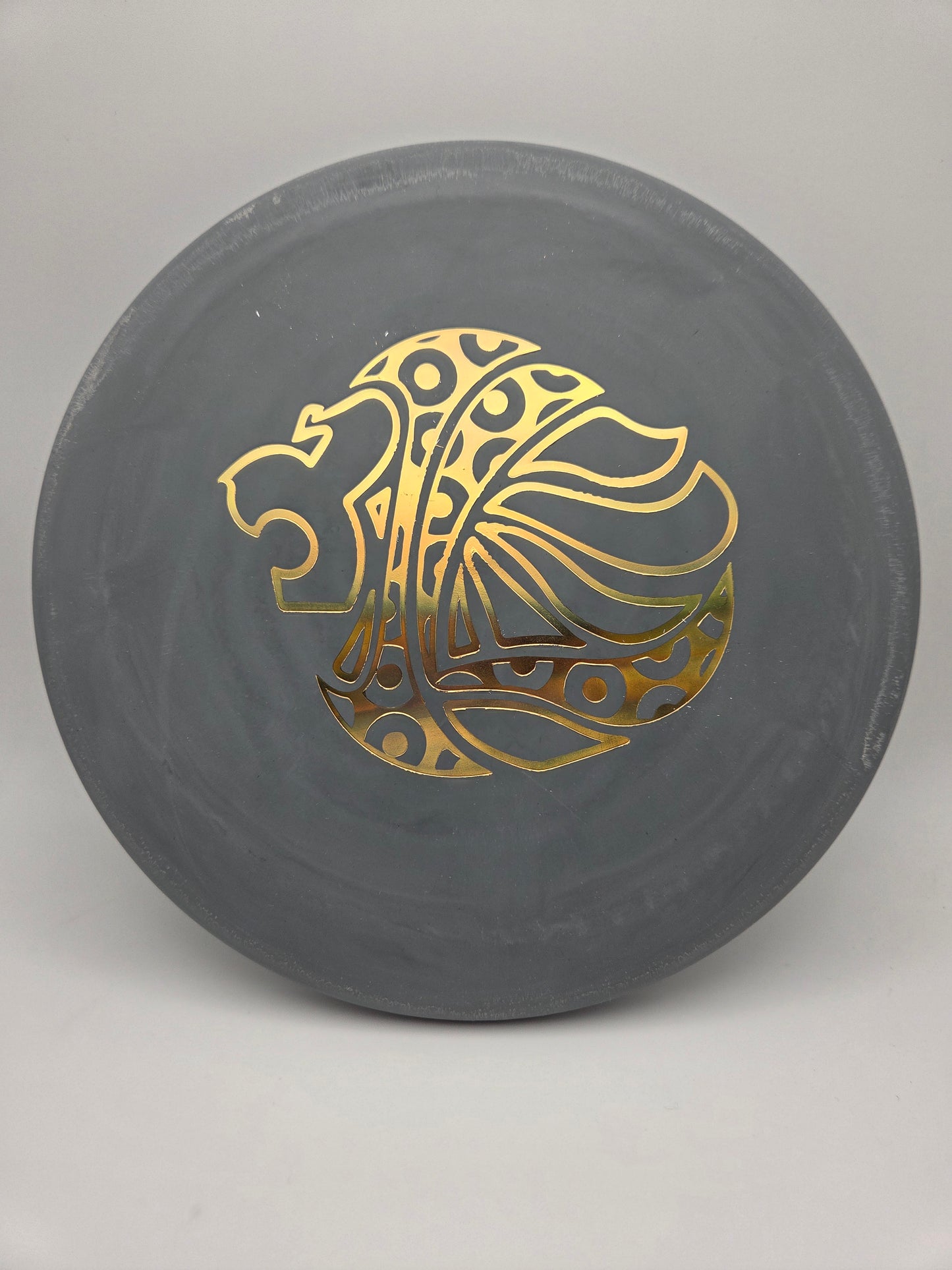 Gateway Lunar Wizard - Iron Lion Custom Stamp