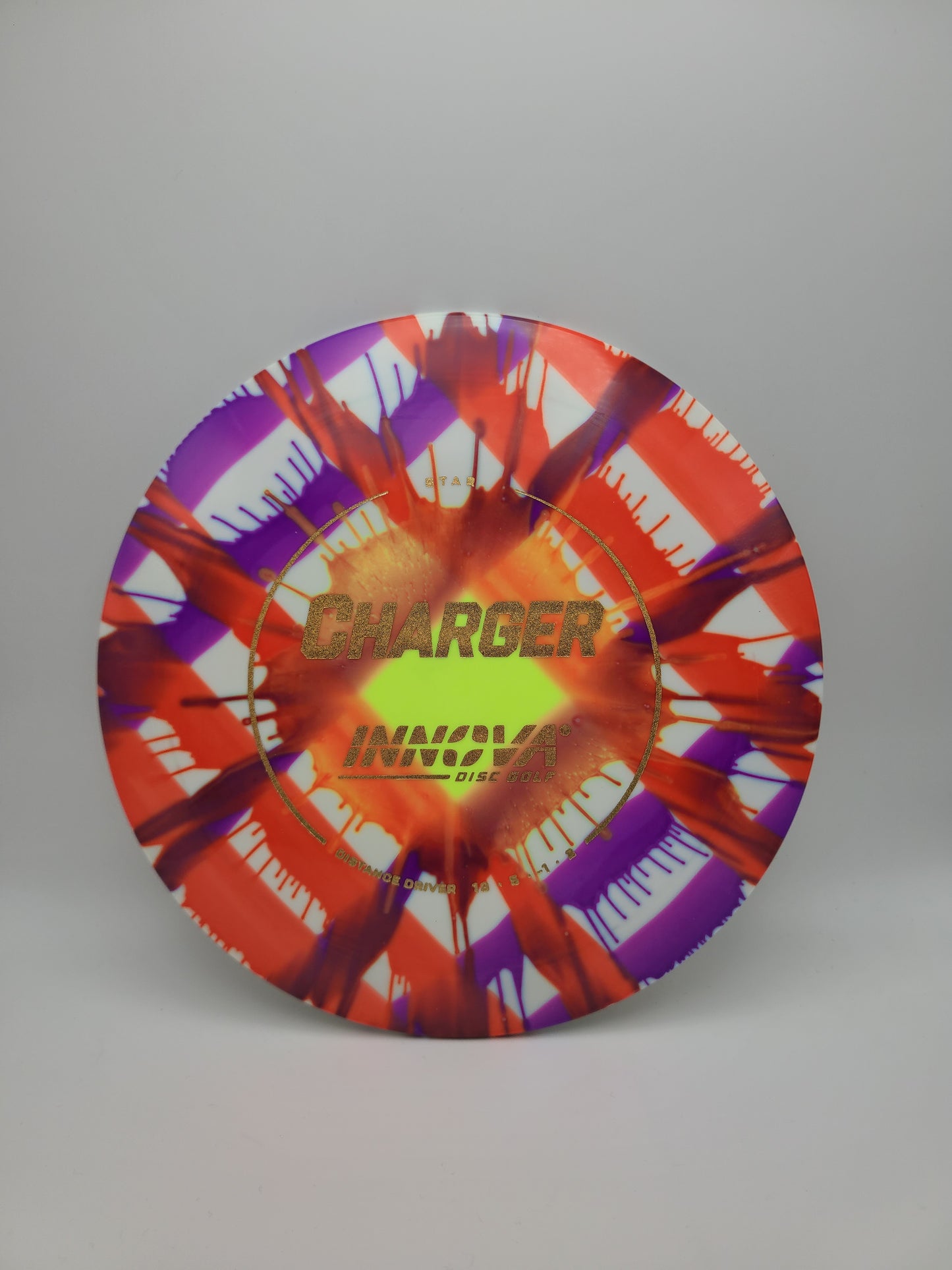 Innova I-Dye Star Charger - 13/5/-1/2