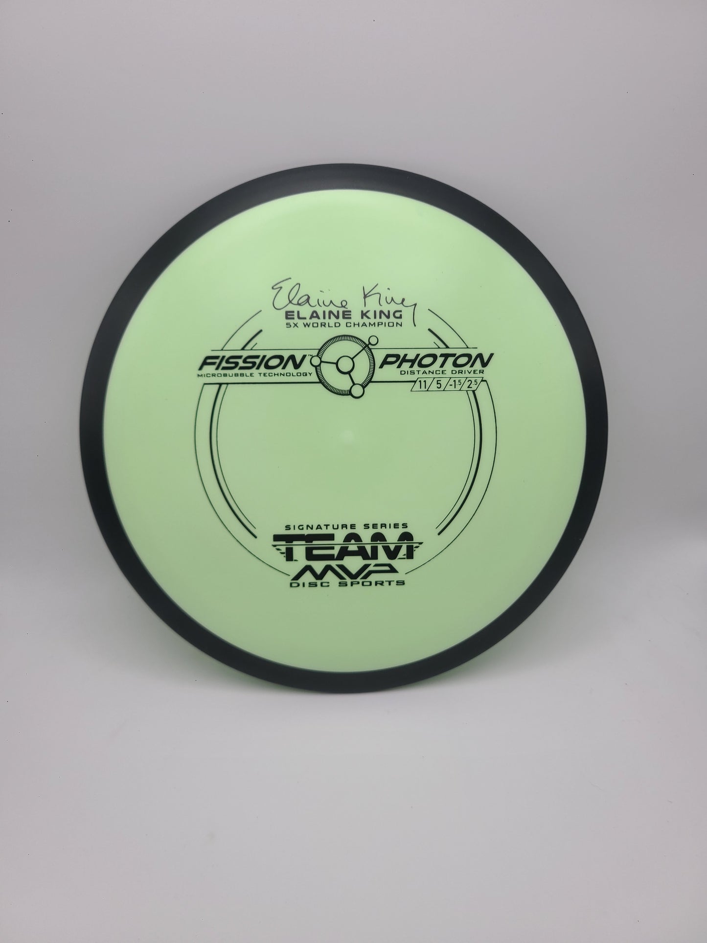 MVP Fission Photon Elaine King