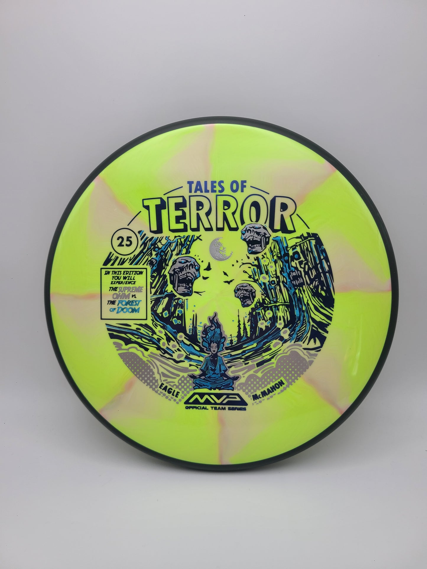 MVP Cosmic Neutron Ohm - Tales of Terror 2025 Eagle McMahon - 2/5/0/1