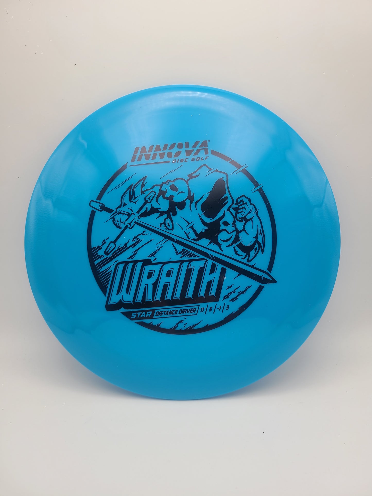 Innova Star Wraith  11/5/-1/3