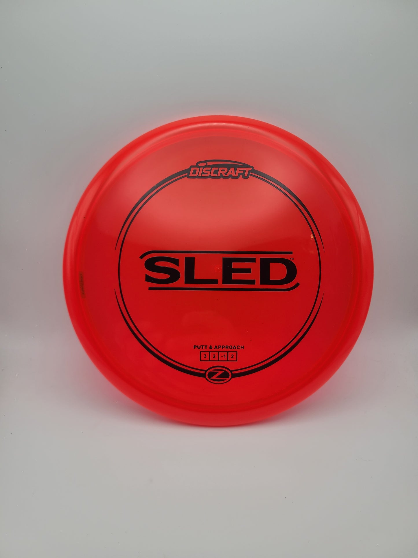 Discraft Z Sled - 3/2/-1/2