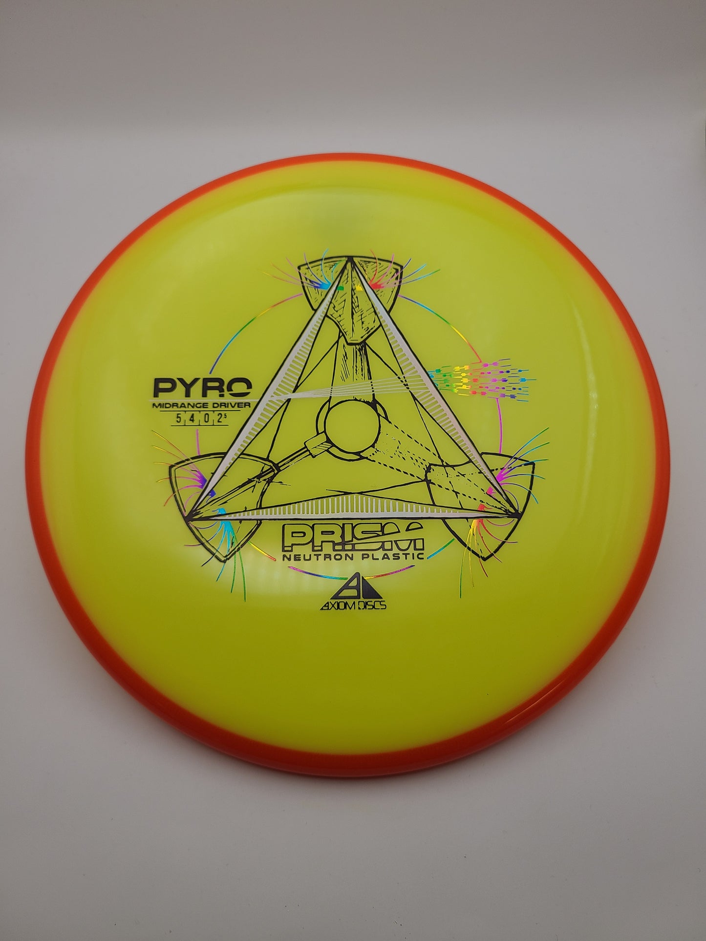 Axiom Prism Neutron Pyro