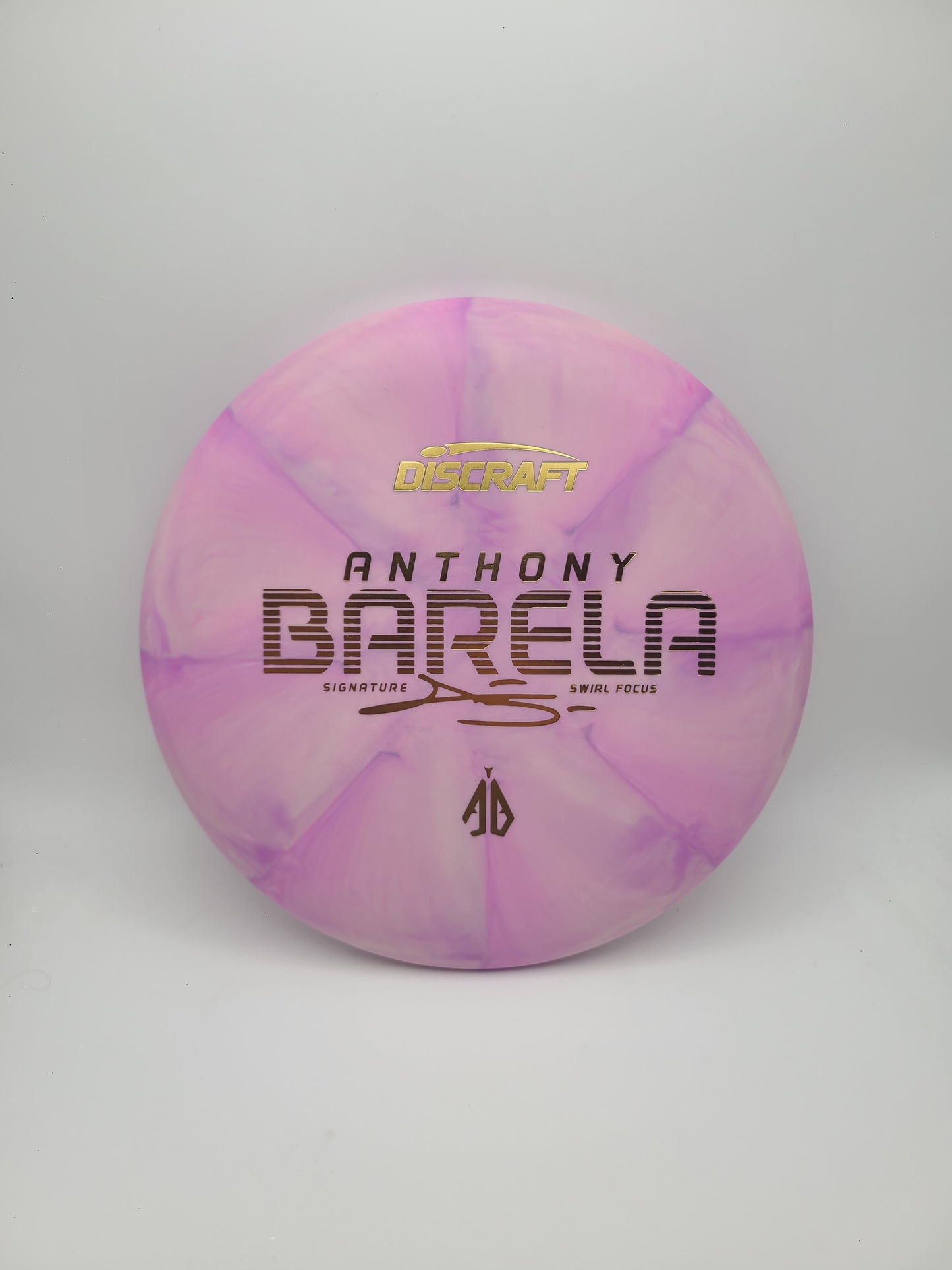 Discraft Swirl Focus Anthony Barela Signature Series