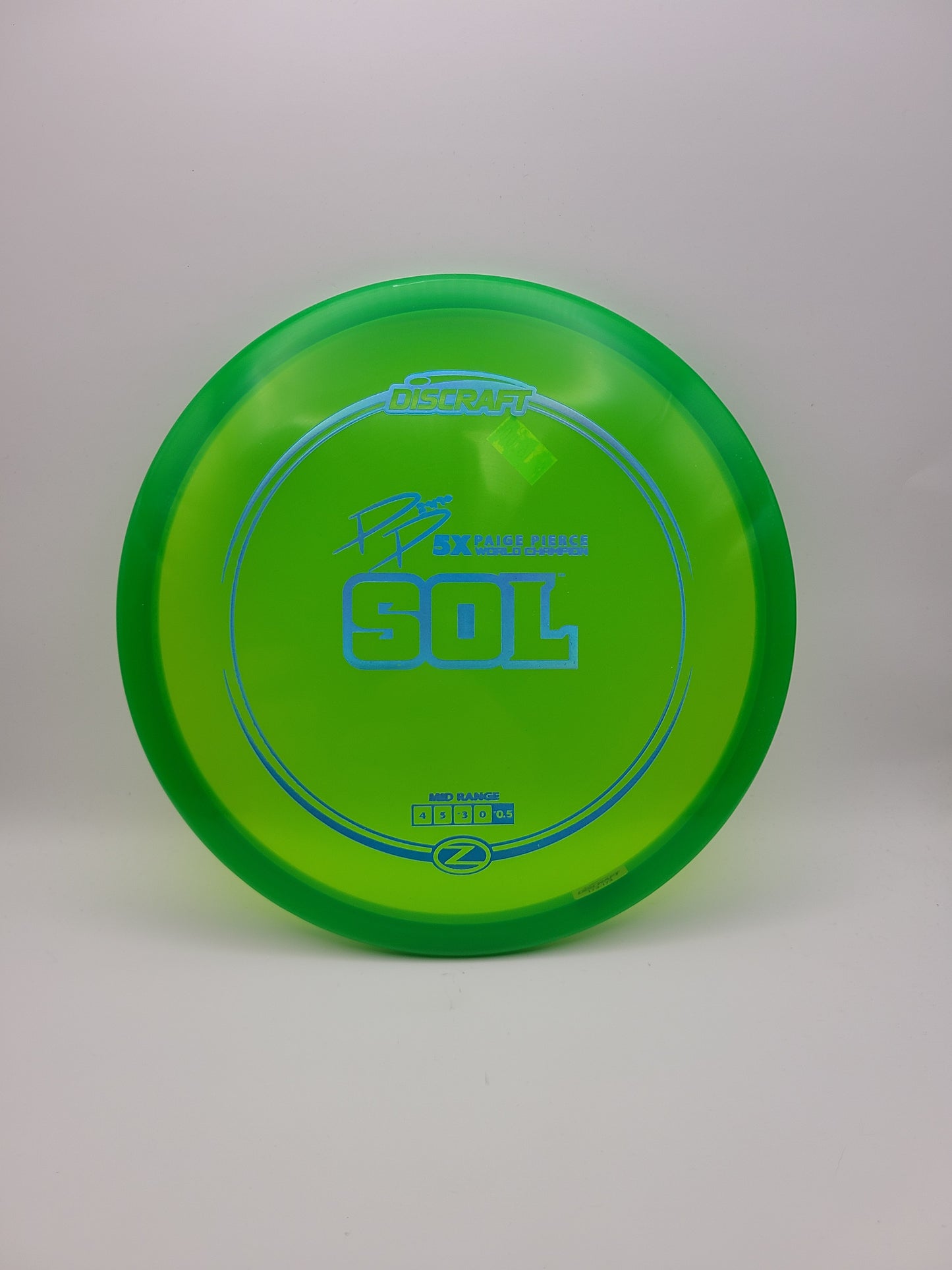 Discraft Z Sol