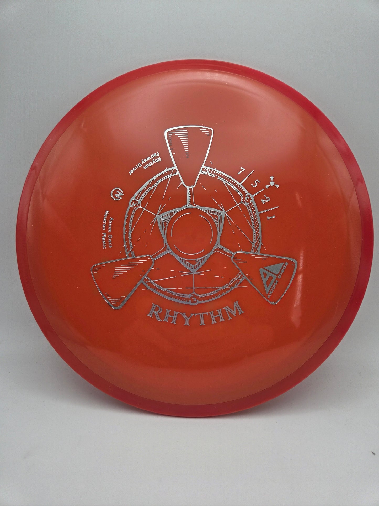 Axiom Neutron Rhythm  7/5/-2/1