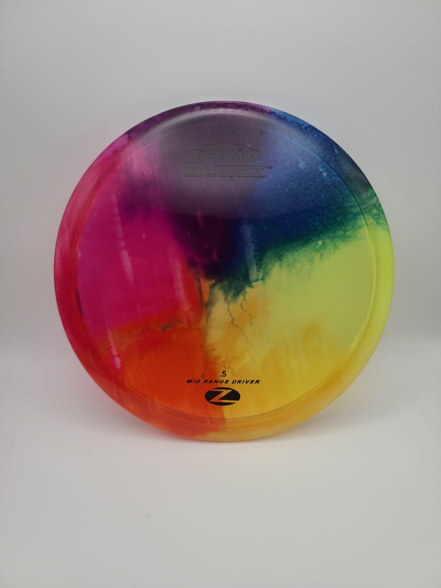 Discraft Z Fly Dye Buzzz 5/4/-1/1