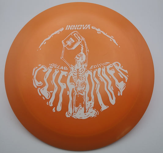 Innova Star Destroyer Cliff Diver Collaboration Distance Driver