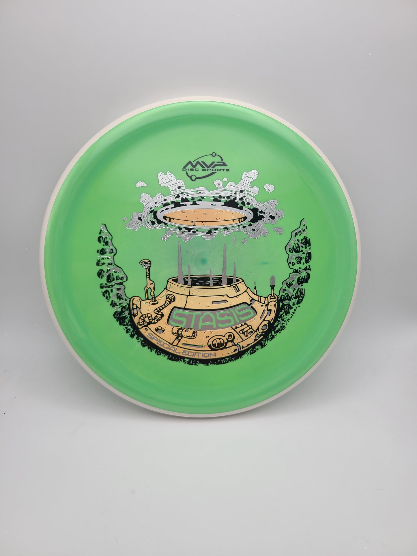 MVP Neutron Stasis - Special Edition Stamp  2/1/0/2.5