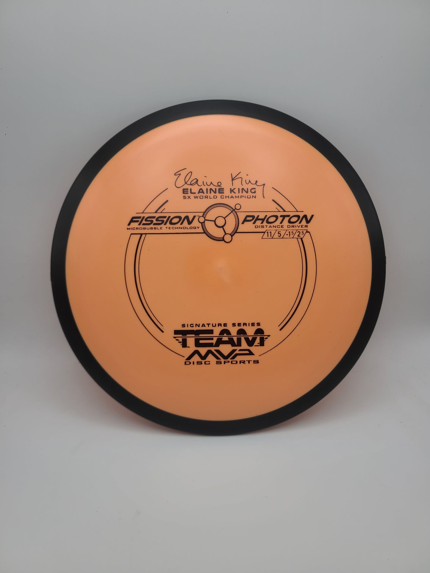 MVP Fission Photon Elaine King