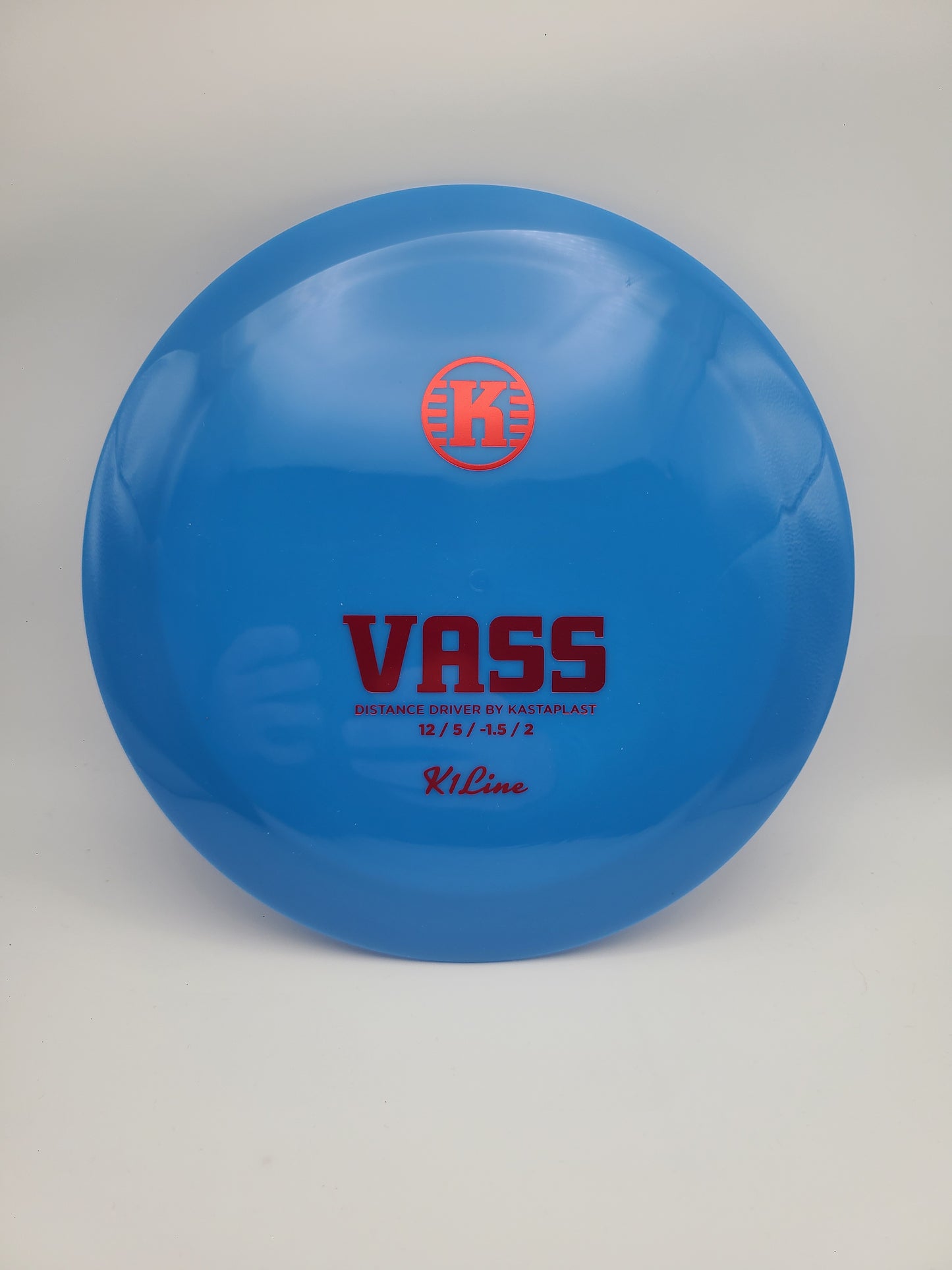 Kastaplast K1 Vass 12/5/-1.5/2