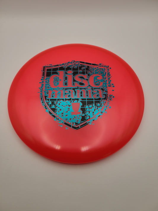 Discmania Evolution NEO Origin Dealer Stamp
