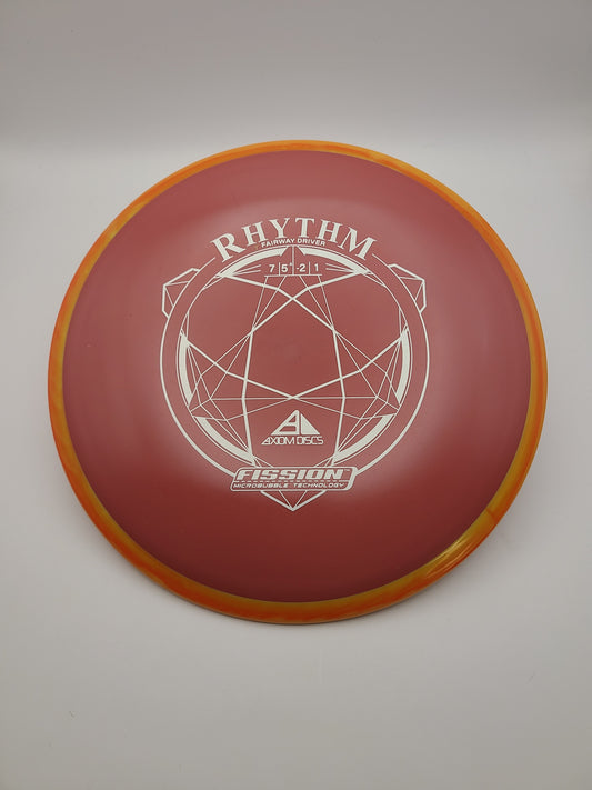 Axiom Fission Rhythm