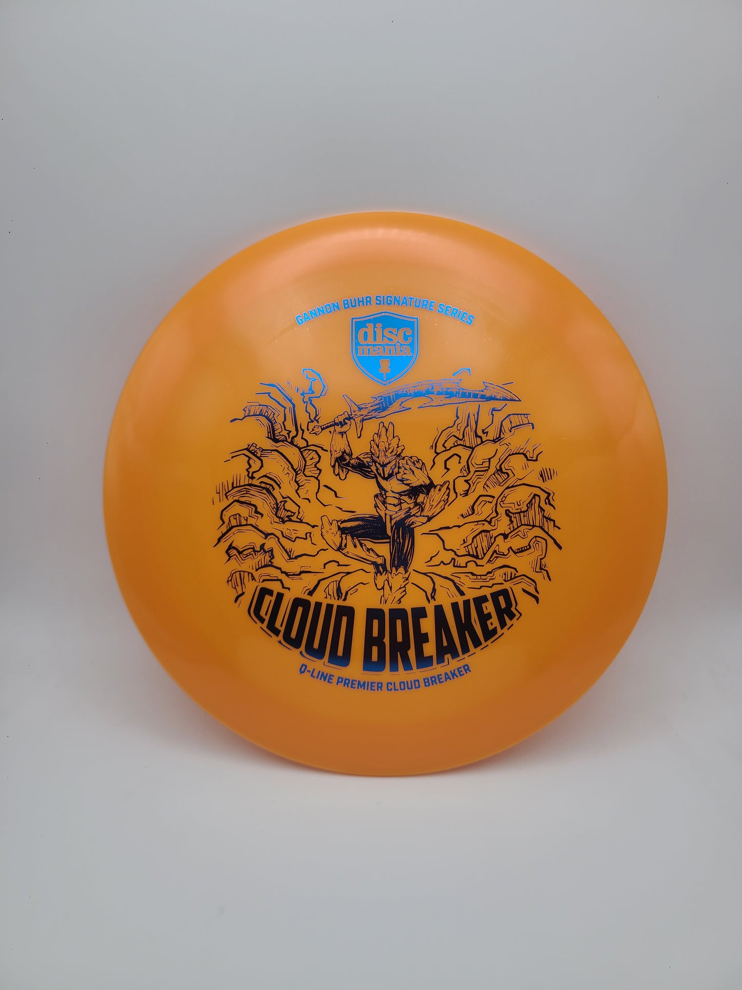 Discmania Q-Line Premier Cloud Breaker - Gannon Buhr Signature Series