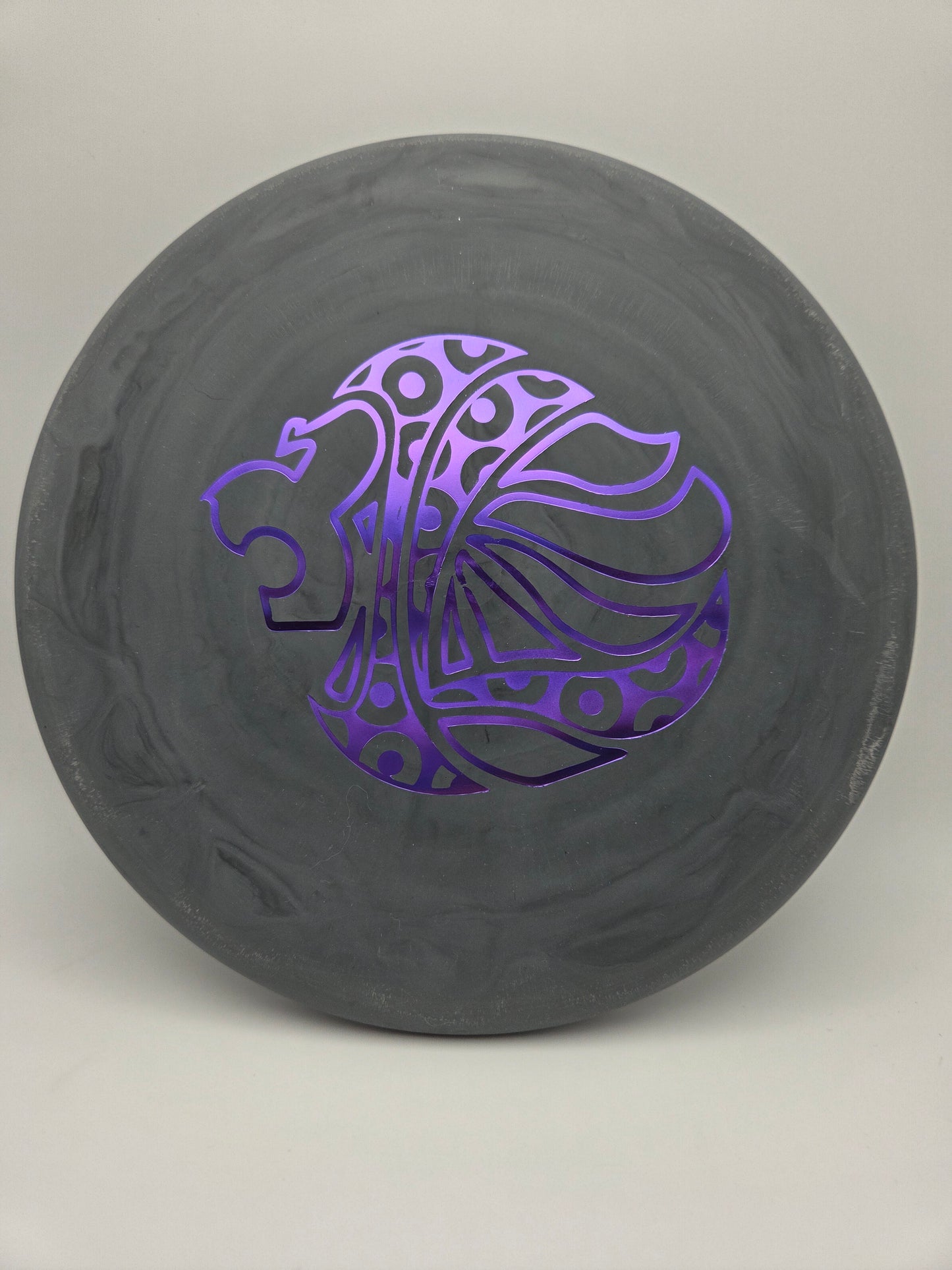 Gateway Lunar Wizard - Iron Lion Custom Stamp