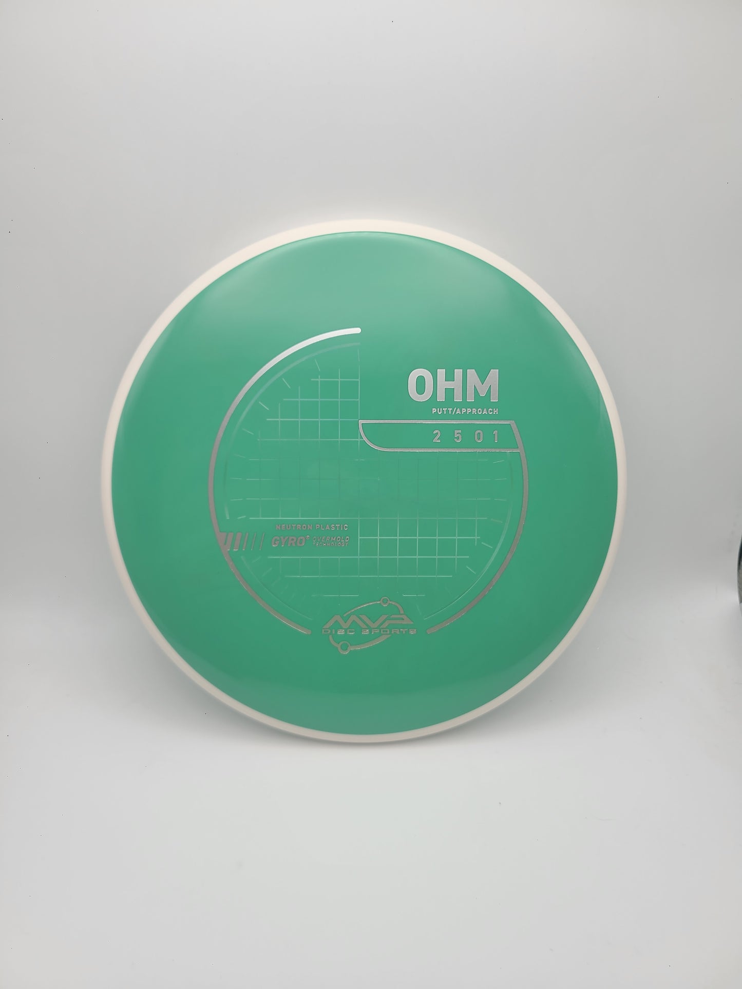 MVP Neutron Ohm - Project Lab Coat - 2/5/0/1