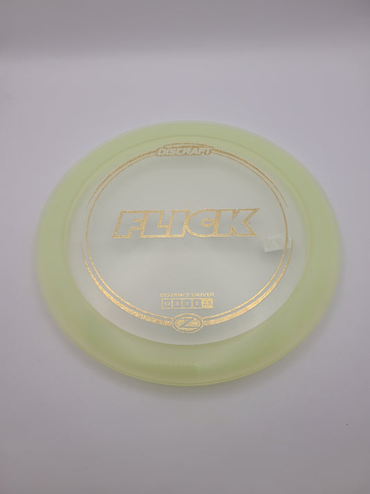 Discraft Z Flick  12/3/1/5