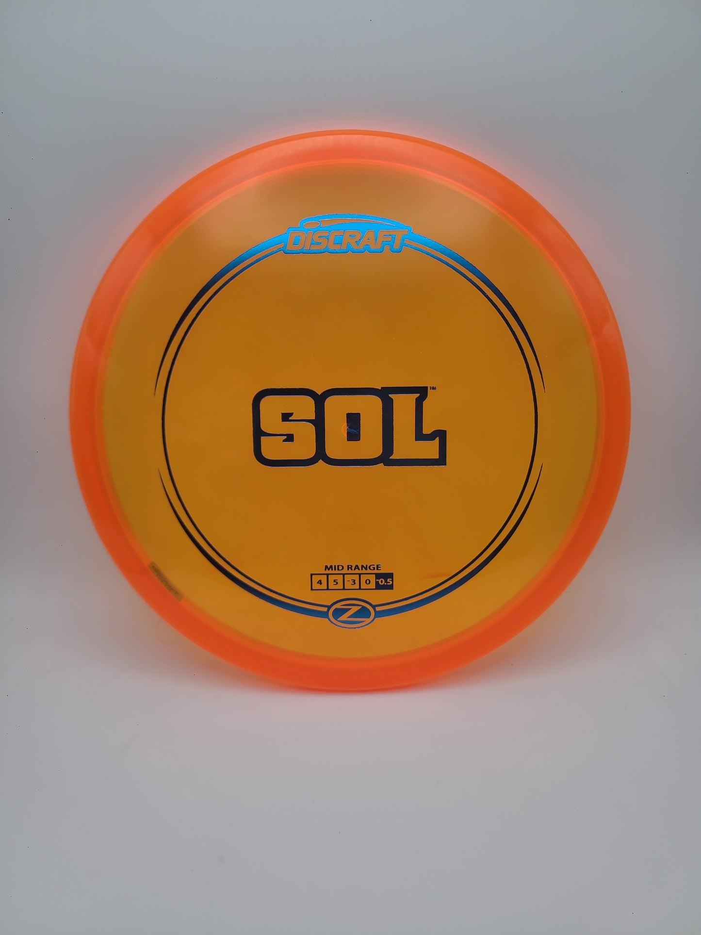 Discraft Z Sol