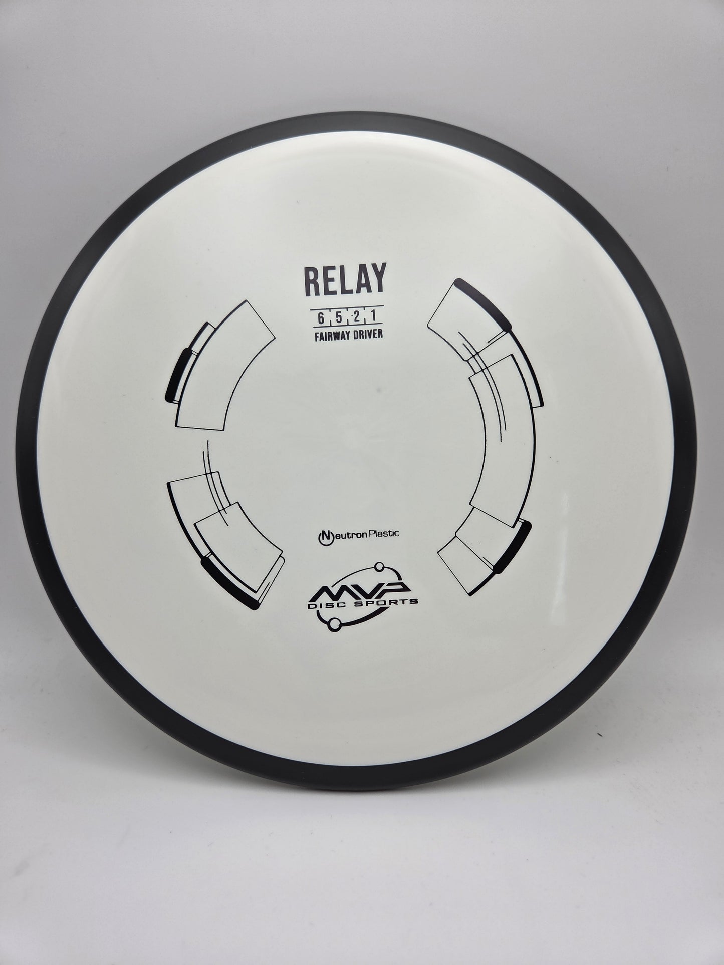 MVP Neutron Relay  6/5/-2/1