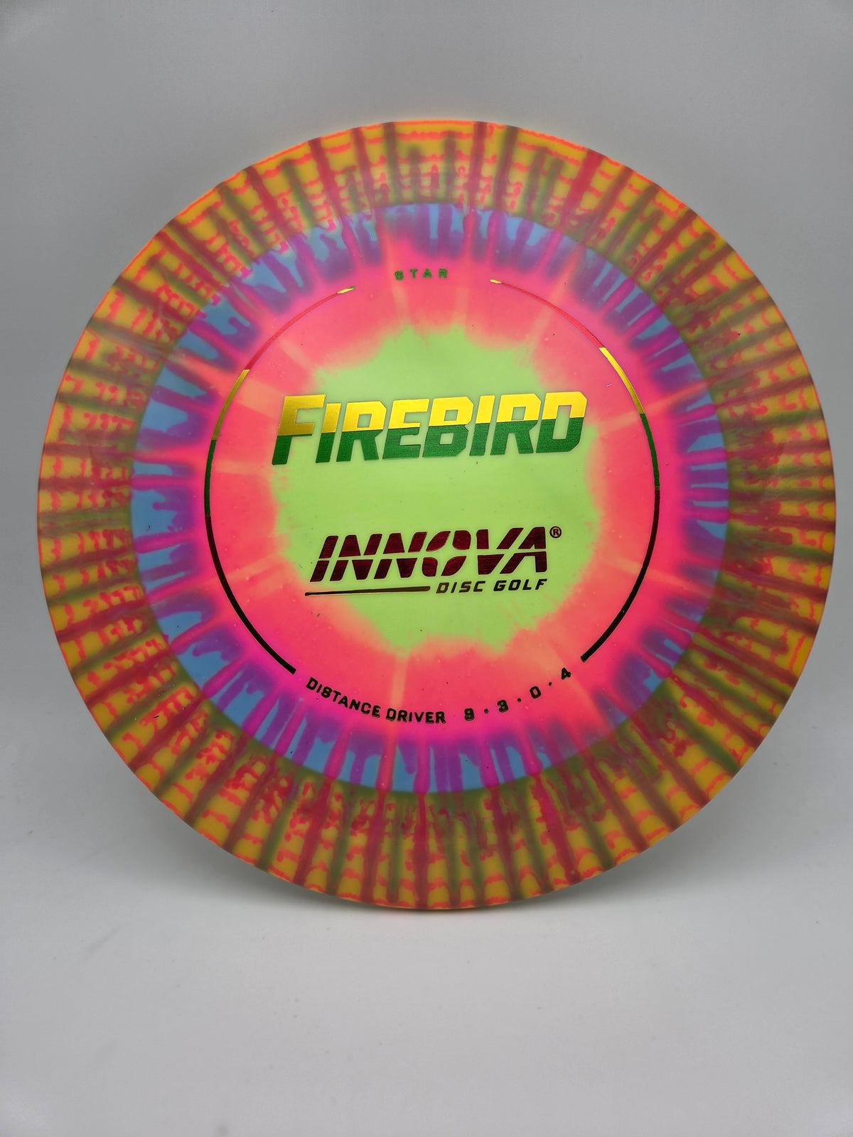 Innova I-dye Star Firebird  9/3/0/4